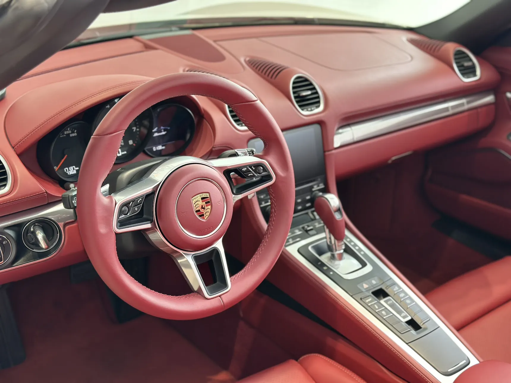 Porsche Boxster, 2023 22