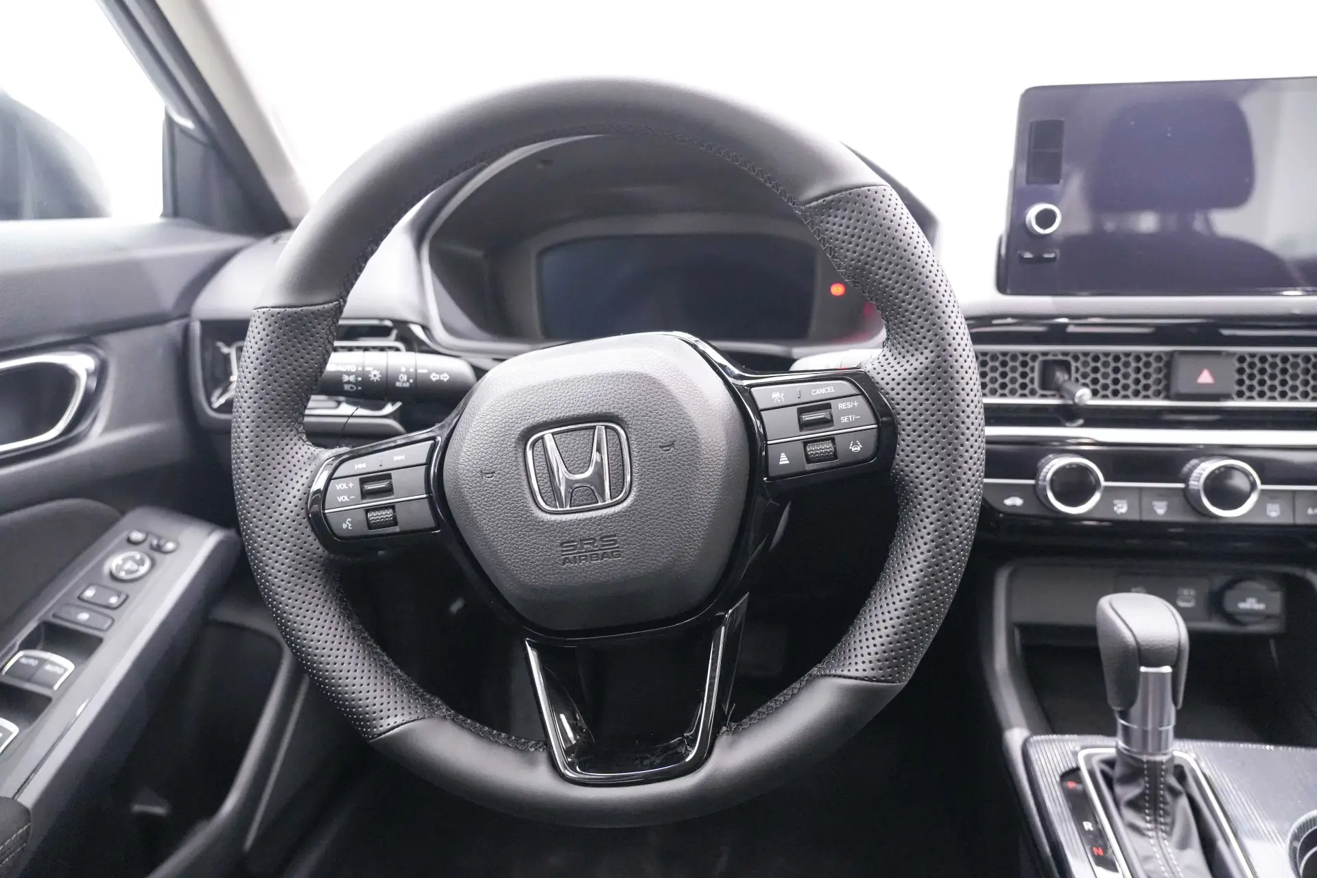 Honda Civic, 2025 17