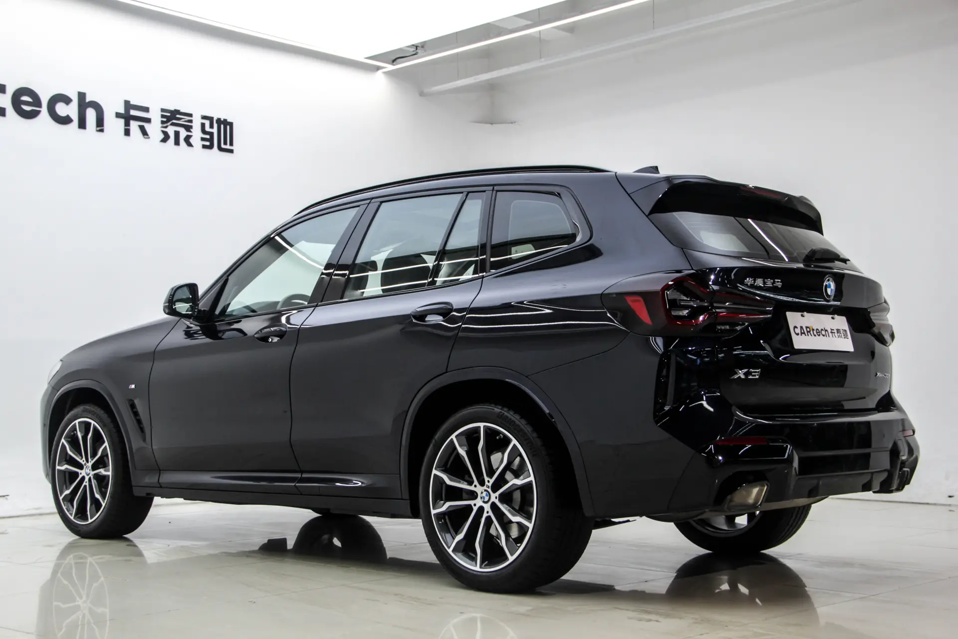 BMW X3, 2023 7