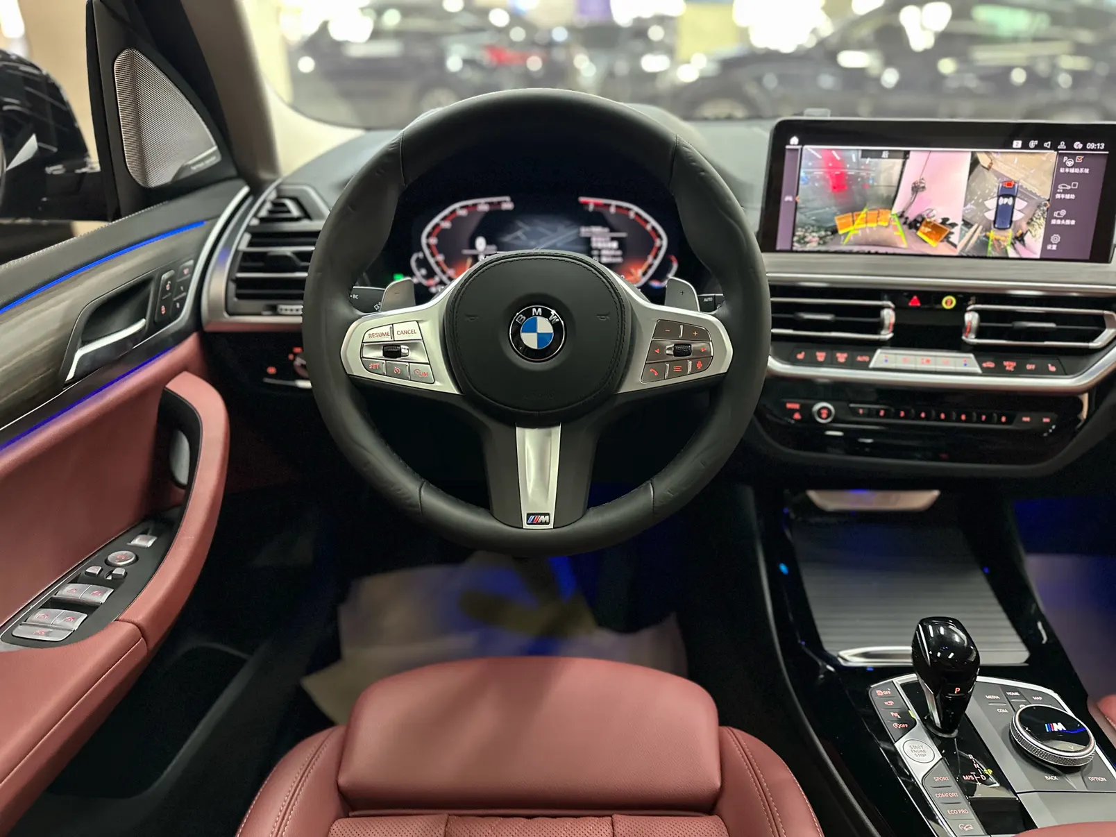BMW X3, 2024 9