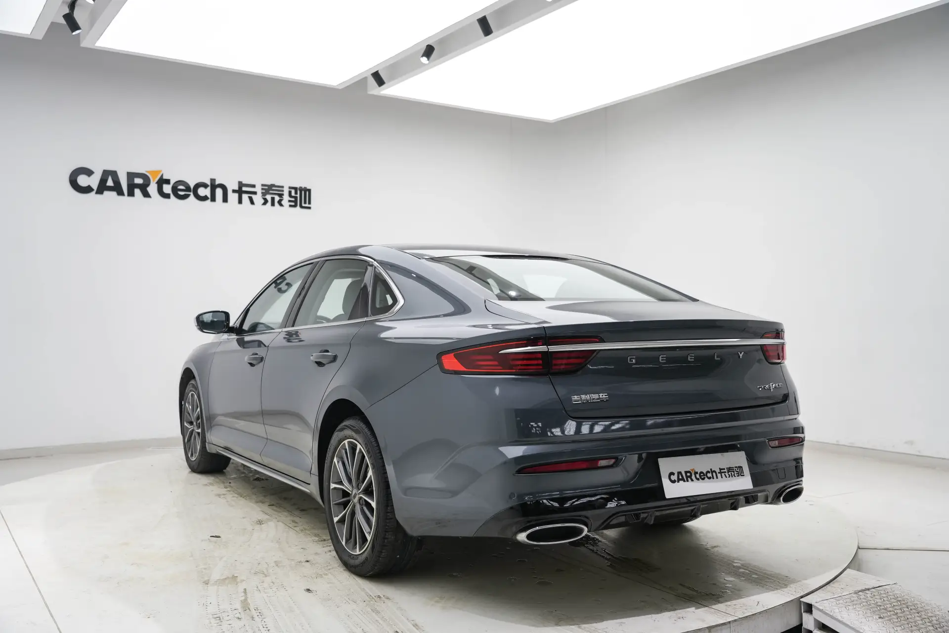 Geely Preface, 2021 7