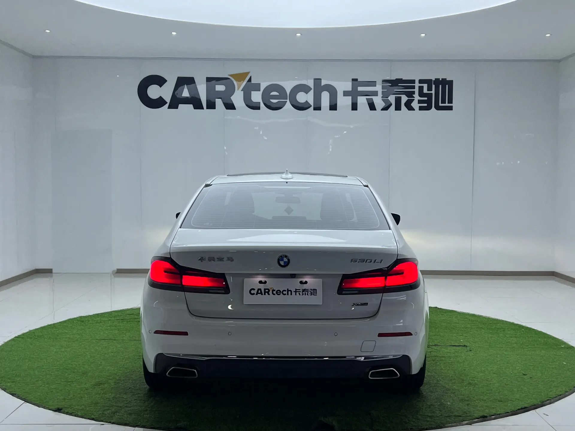 BMW 530Li, 2022 25