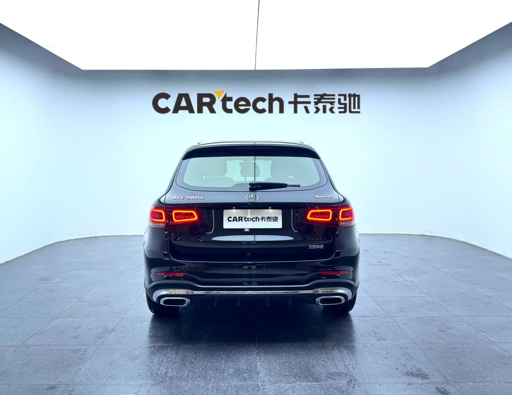Mercedes-Benz GLC 260 L, 2020 6