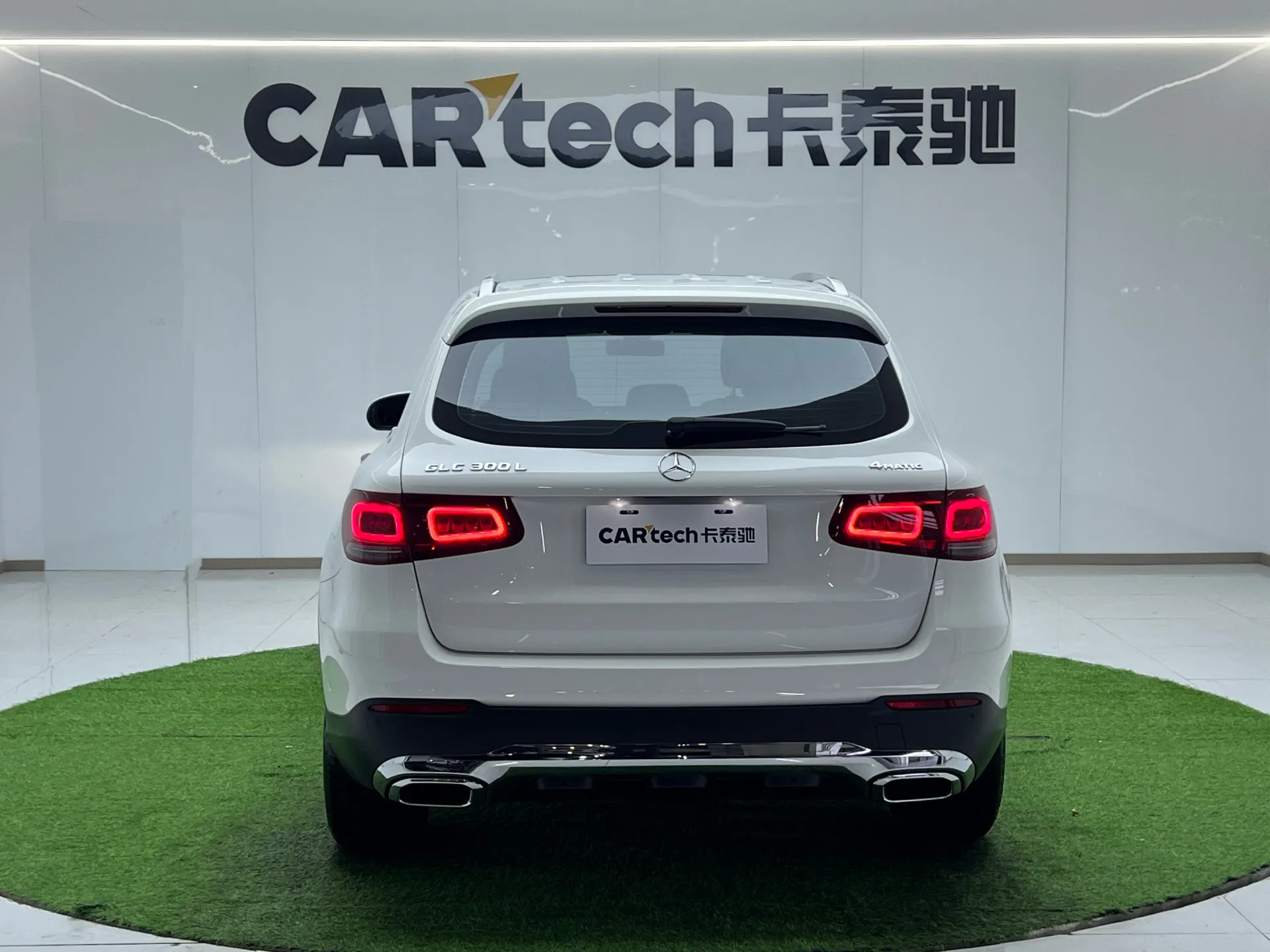 Mercedes-Benz GLC 260 L, 2022 15
