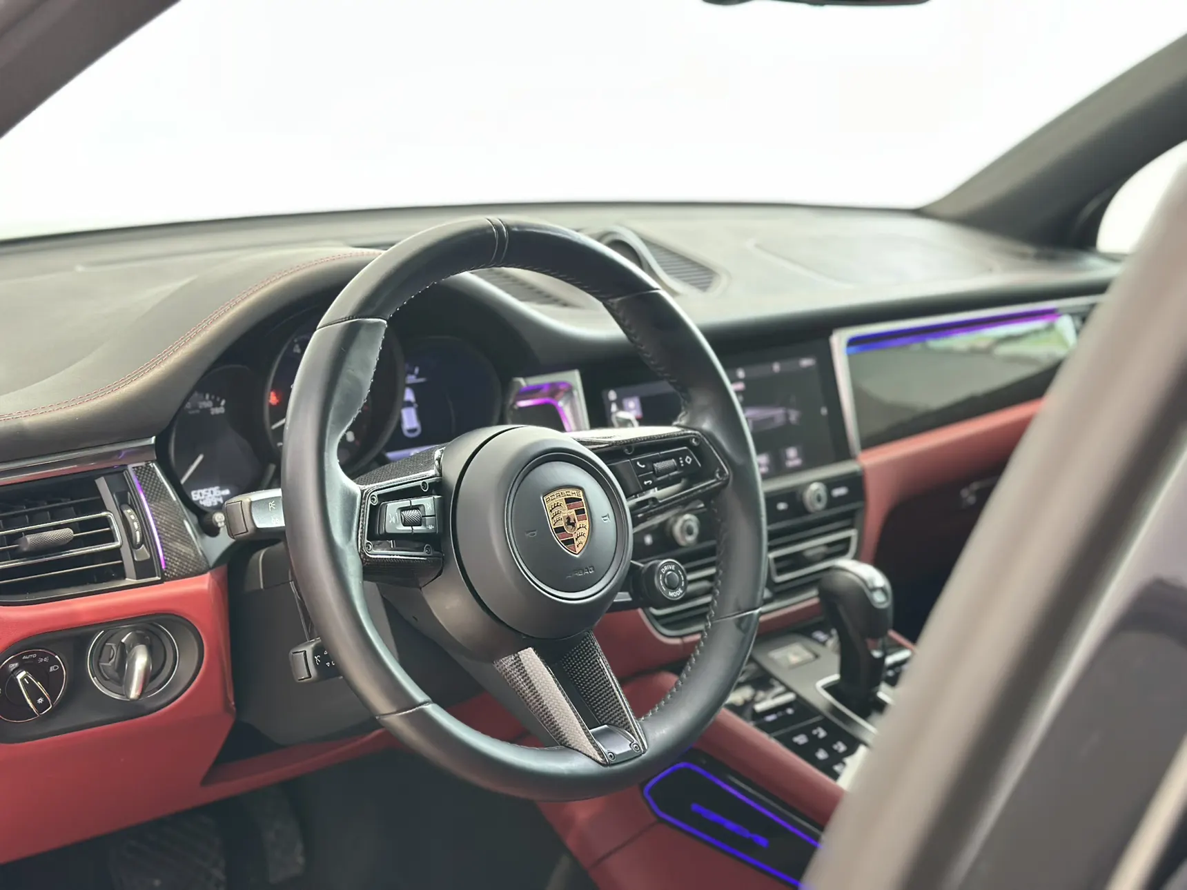 Porsche Macan, 2023 20