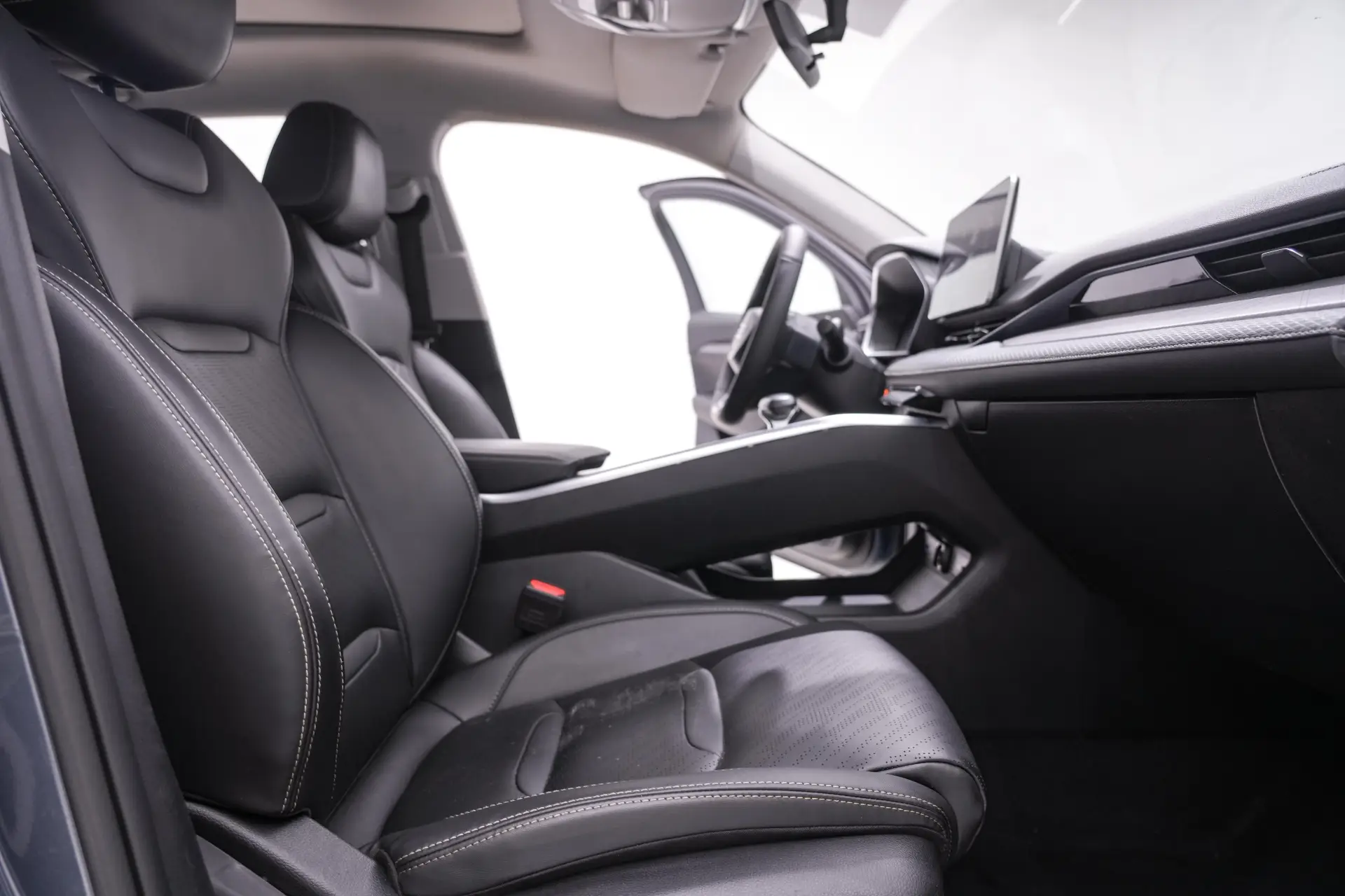 Geely Preface, 2021 21