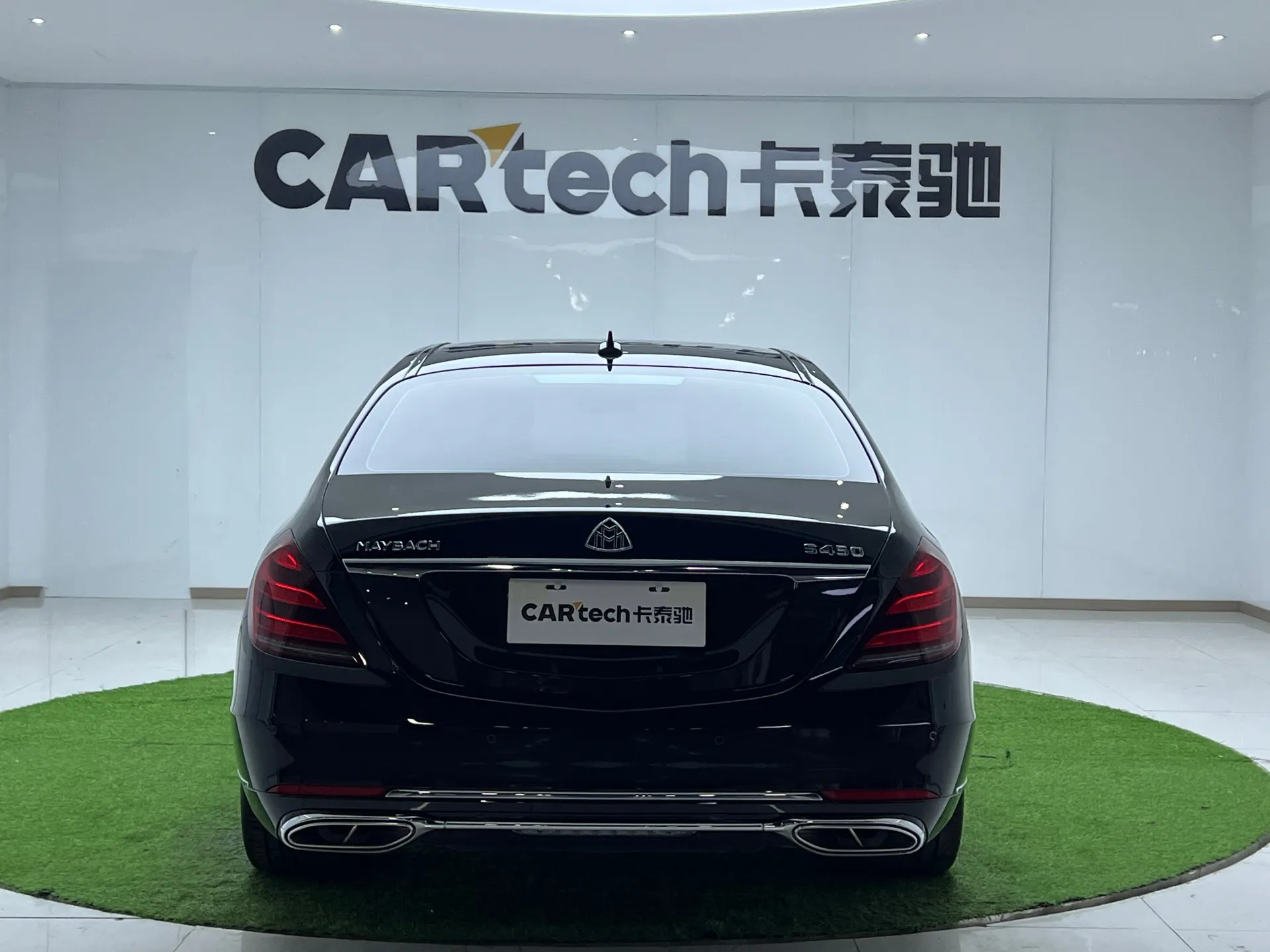 Mercedes-Benz S 450 4MATIC, 2021 25