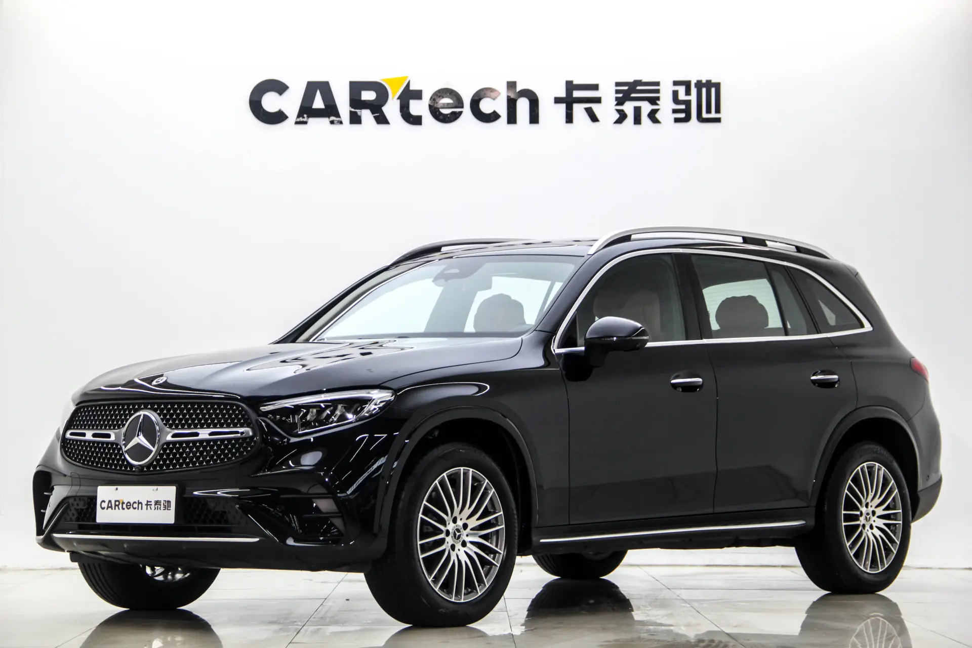 Mercedes-Benz GLC 300 L