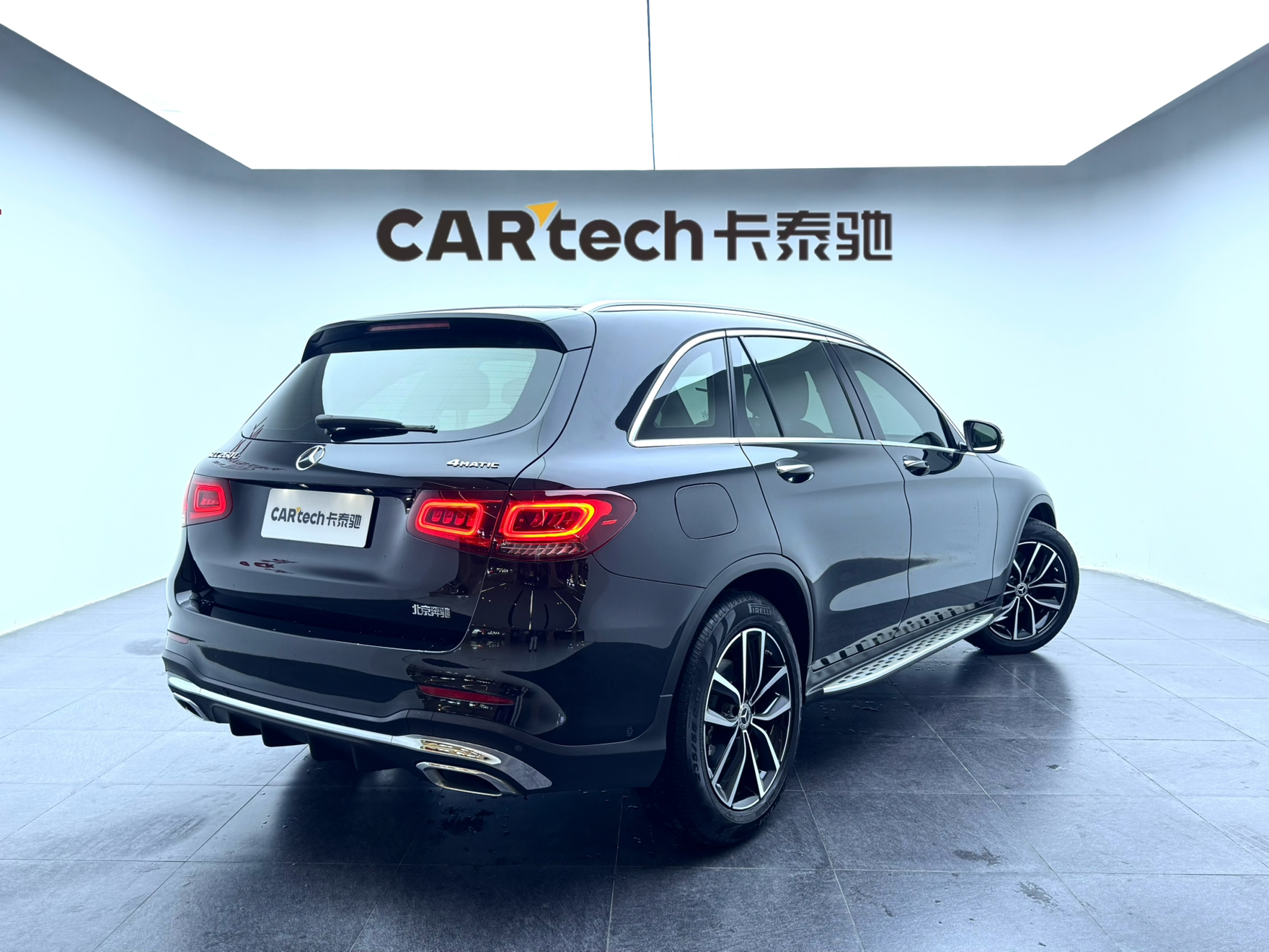 Mercedes-Benz GLC 260 L, 2020 — фото 5