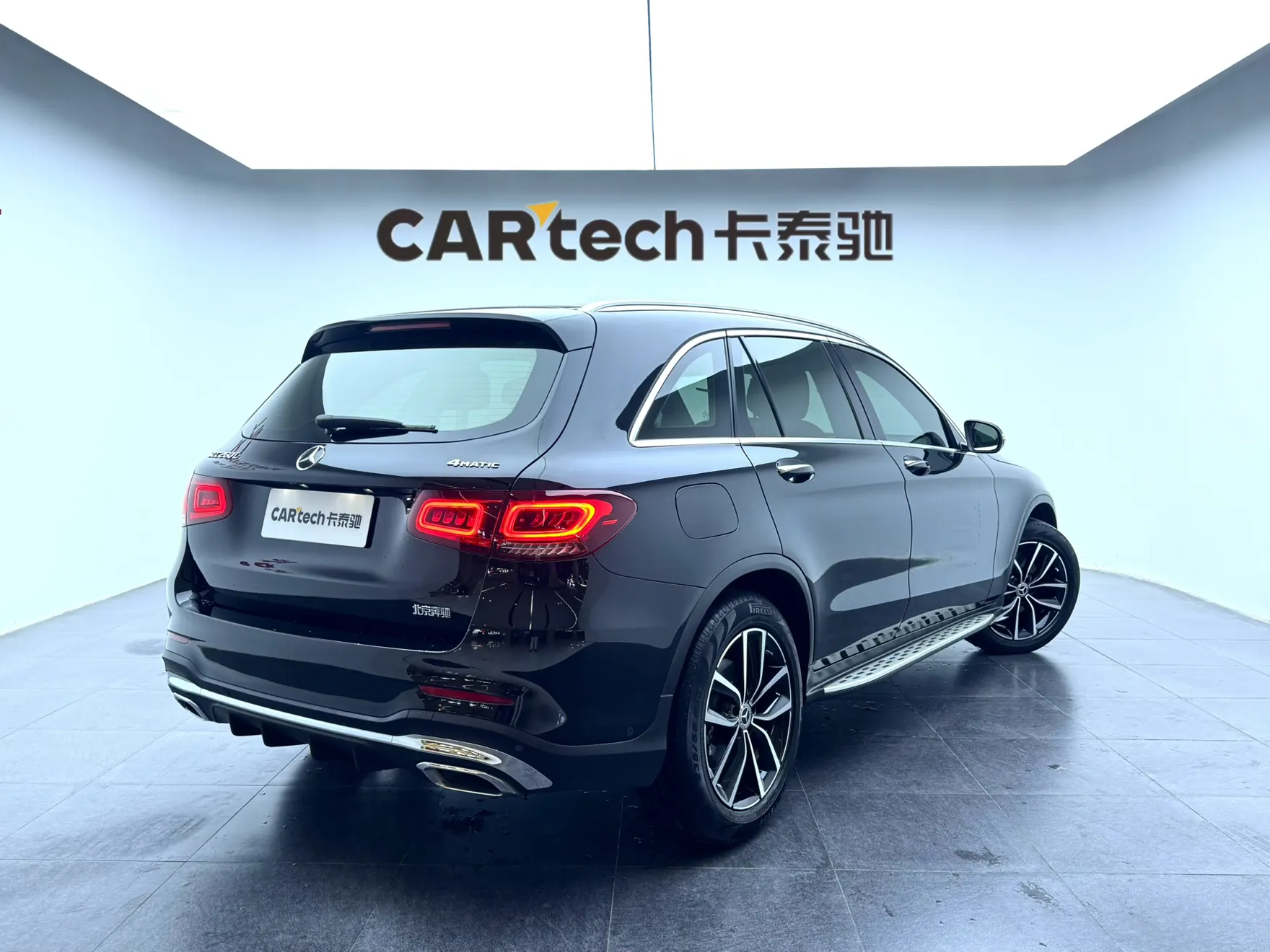 Mercedes-Benz GLC 260 L, 2020 все фото