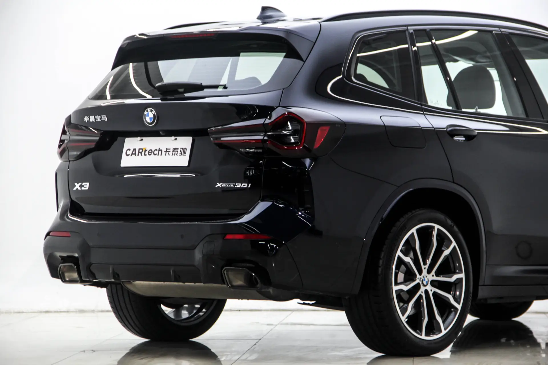 BMW X3, 2023 8