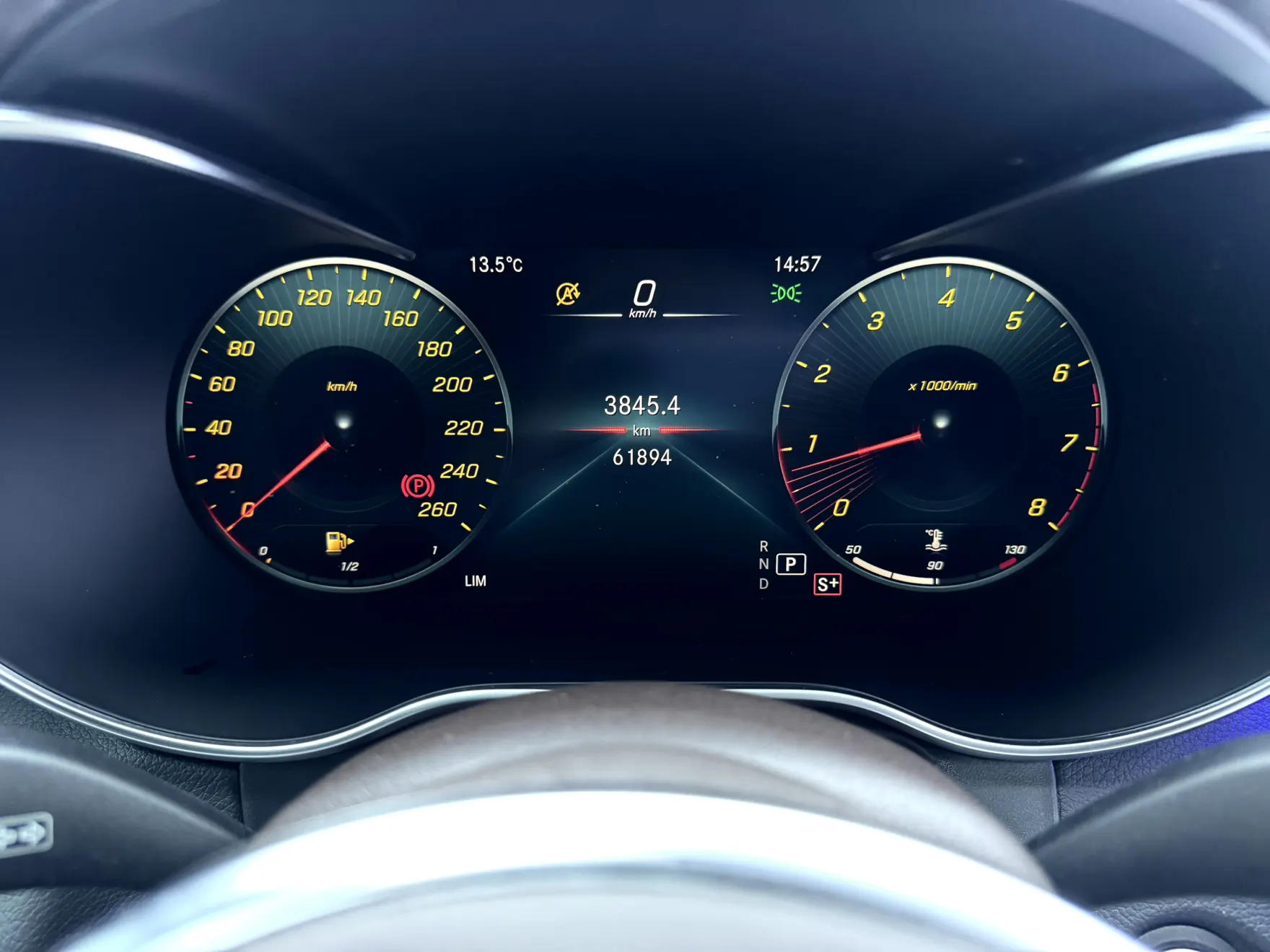 Mercedes-Benz GLC 260 L, 2020 15
