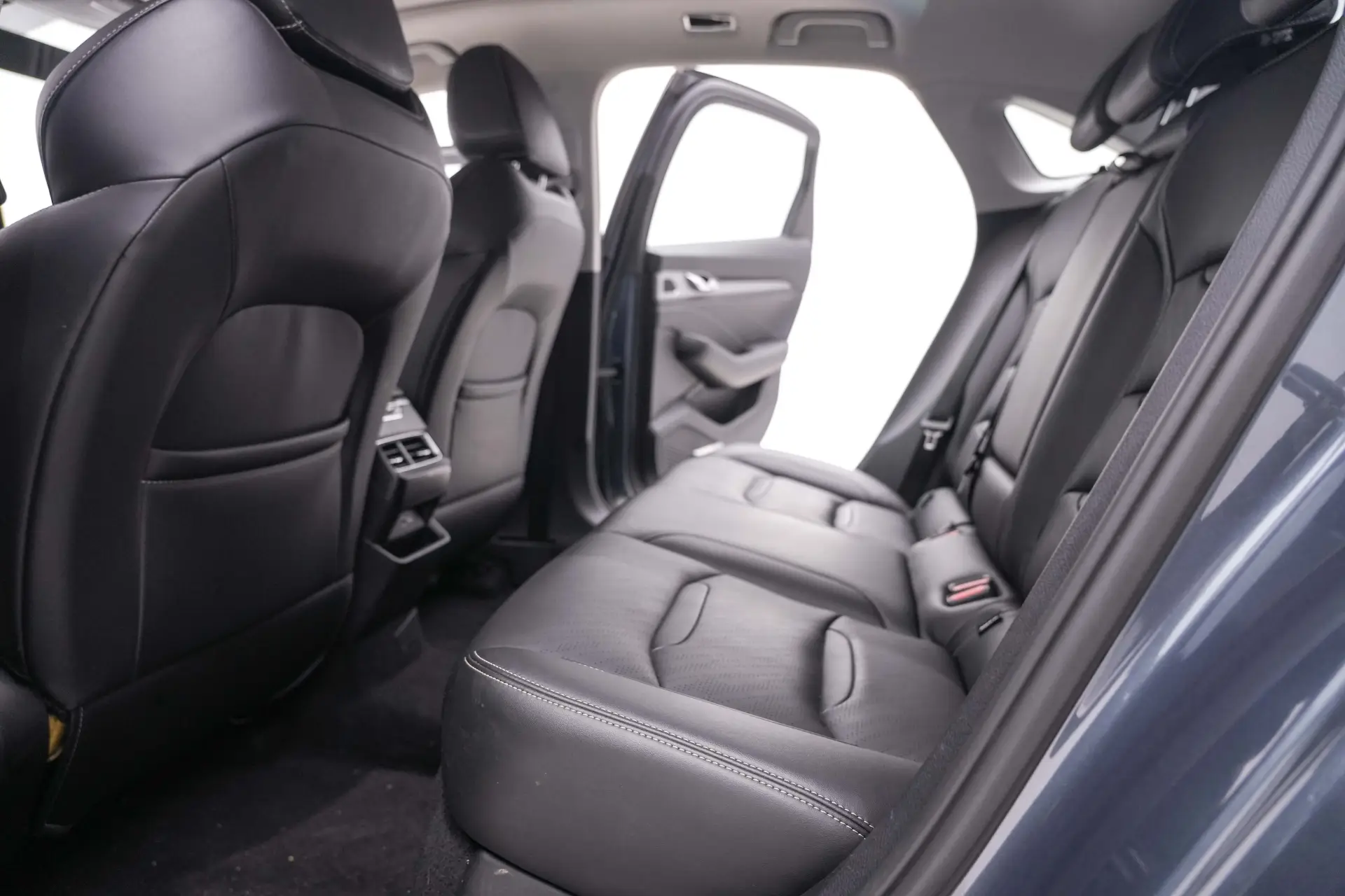 Geely Preface, 2021 22