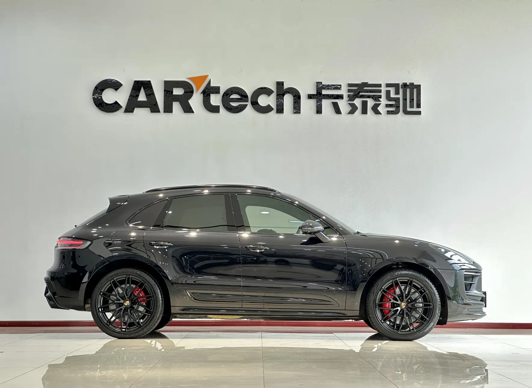 Porsche Macan, 2023 4