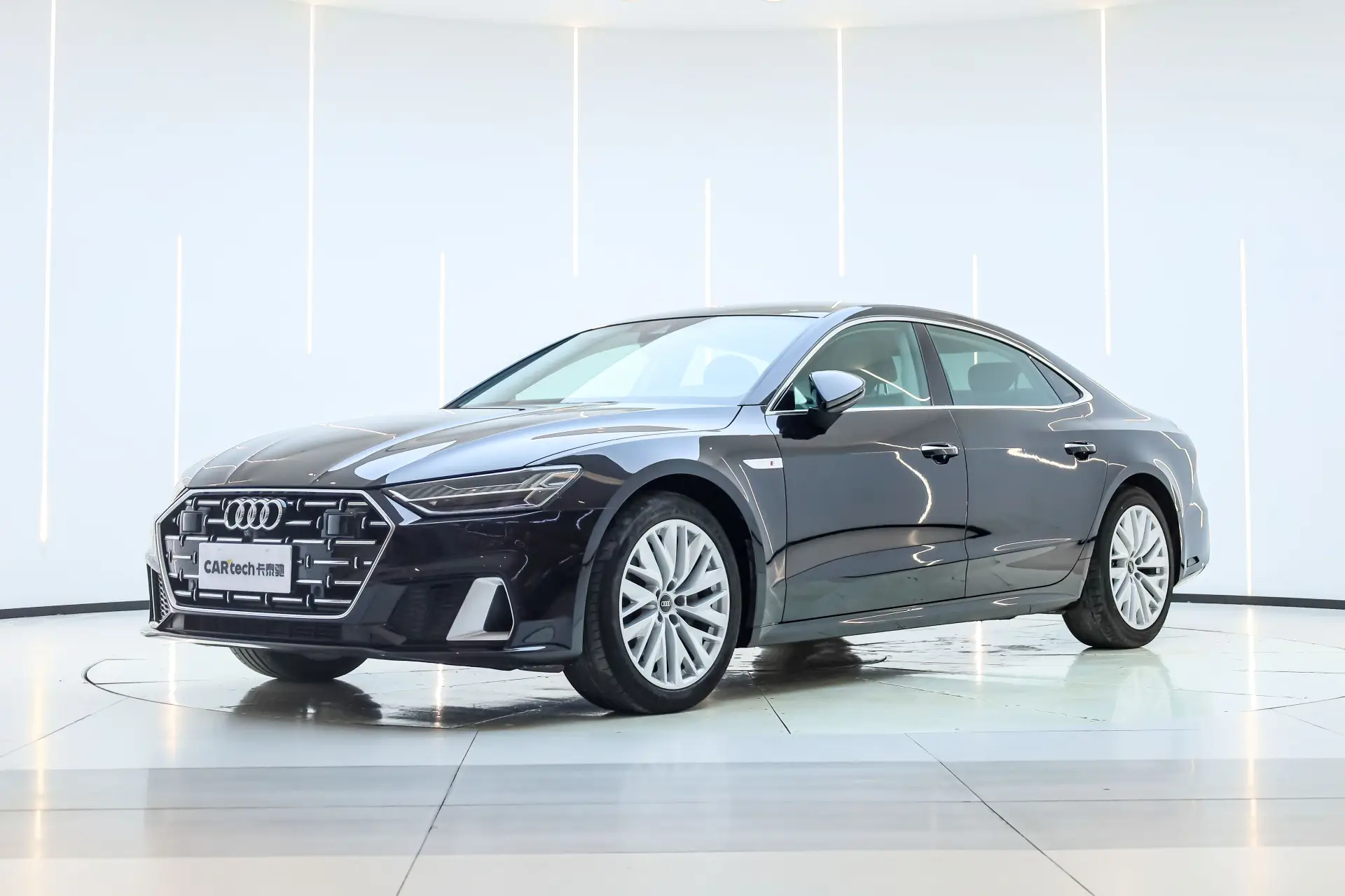 Audi A7L 45 TFSI