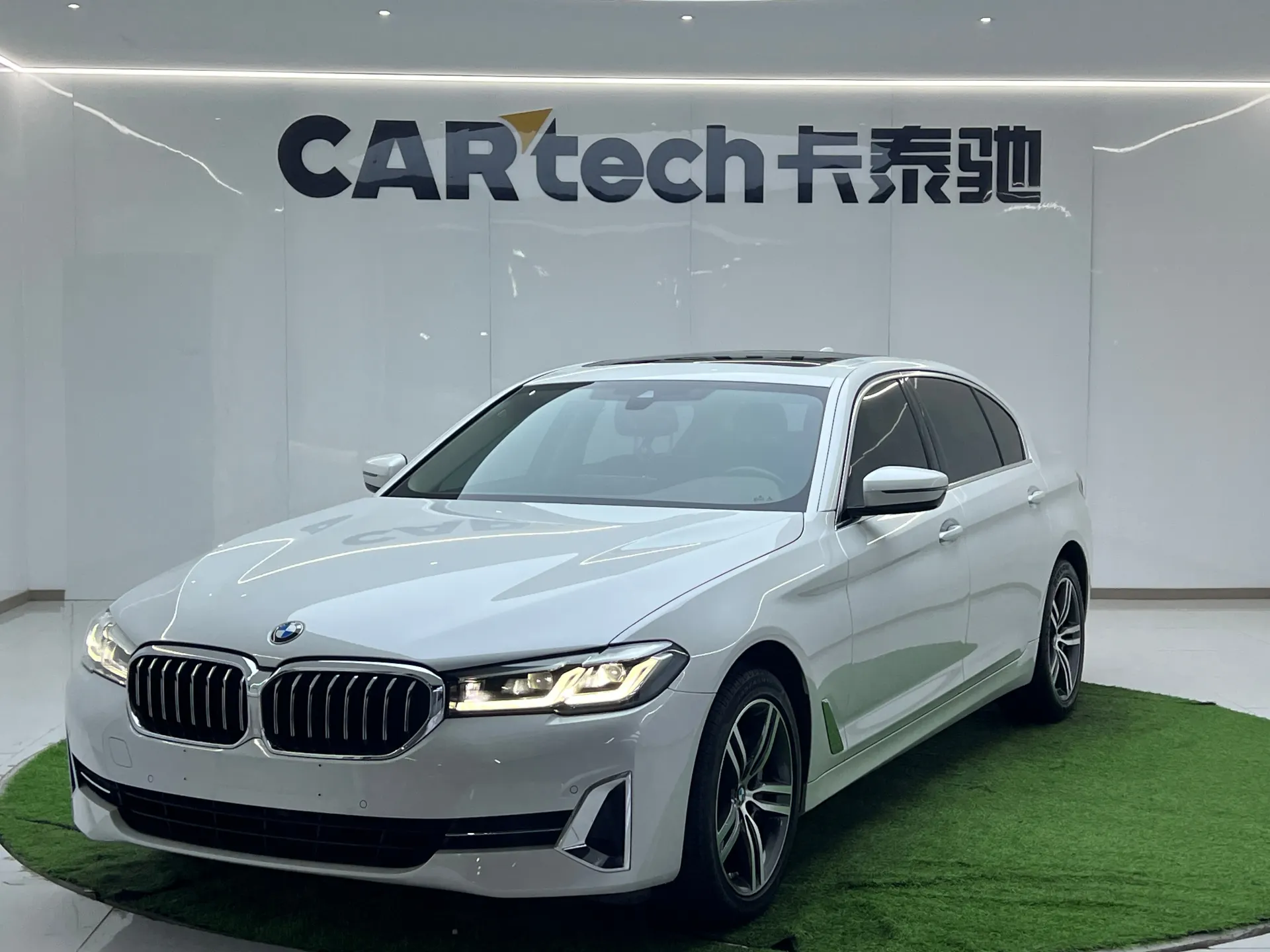BMW 530Li, 2022 28