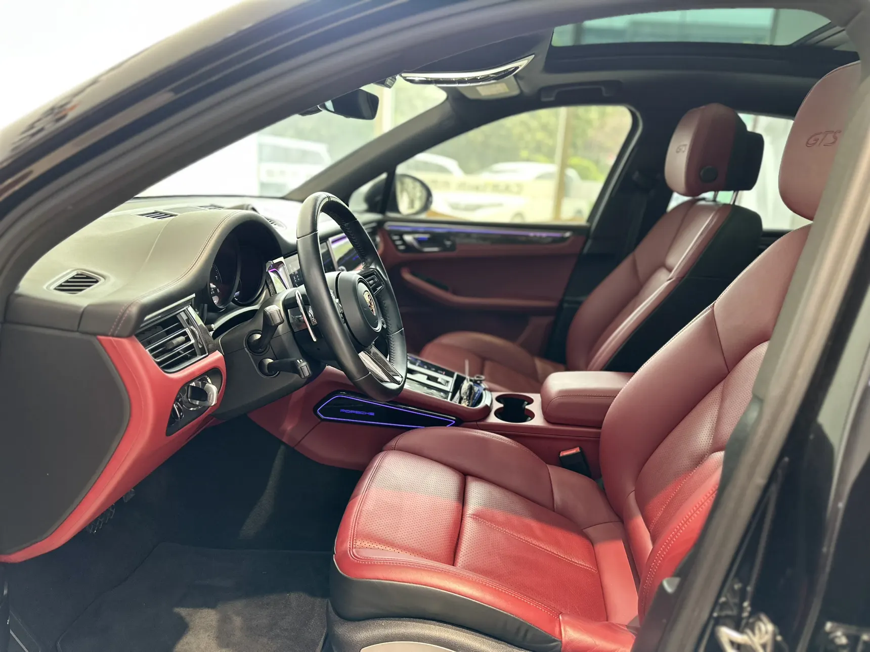 Porsche Macan, 2023 16