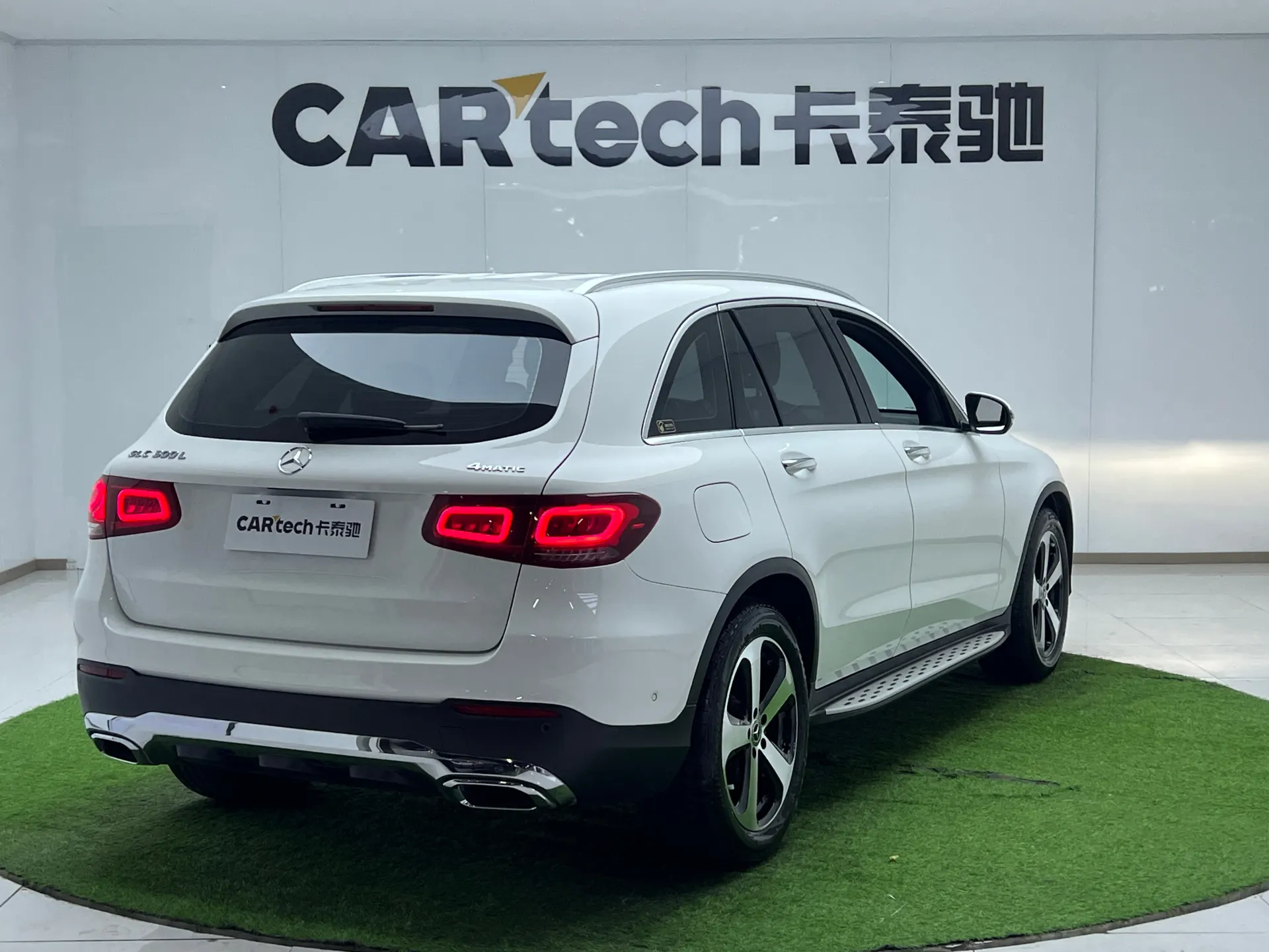 Mercedes-Benz GLC 260 L, 2022 24