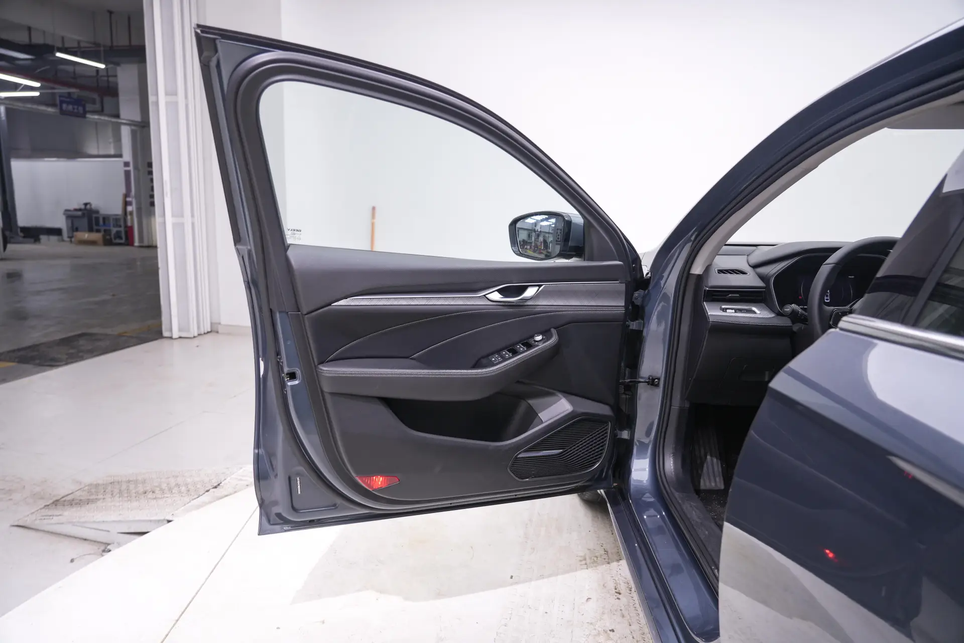 Geely Preface, 2021 19