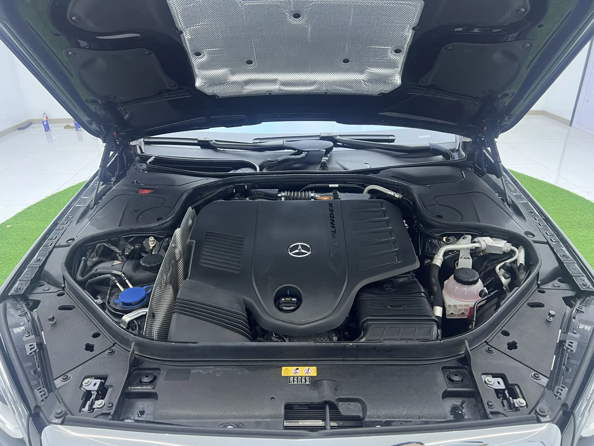 Mercedes-Benz S 450 4MATIC, 2021 3