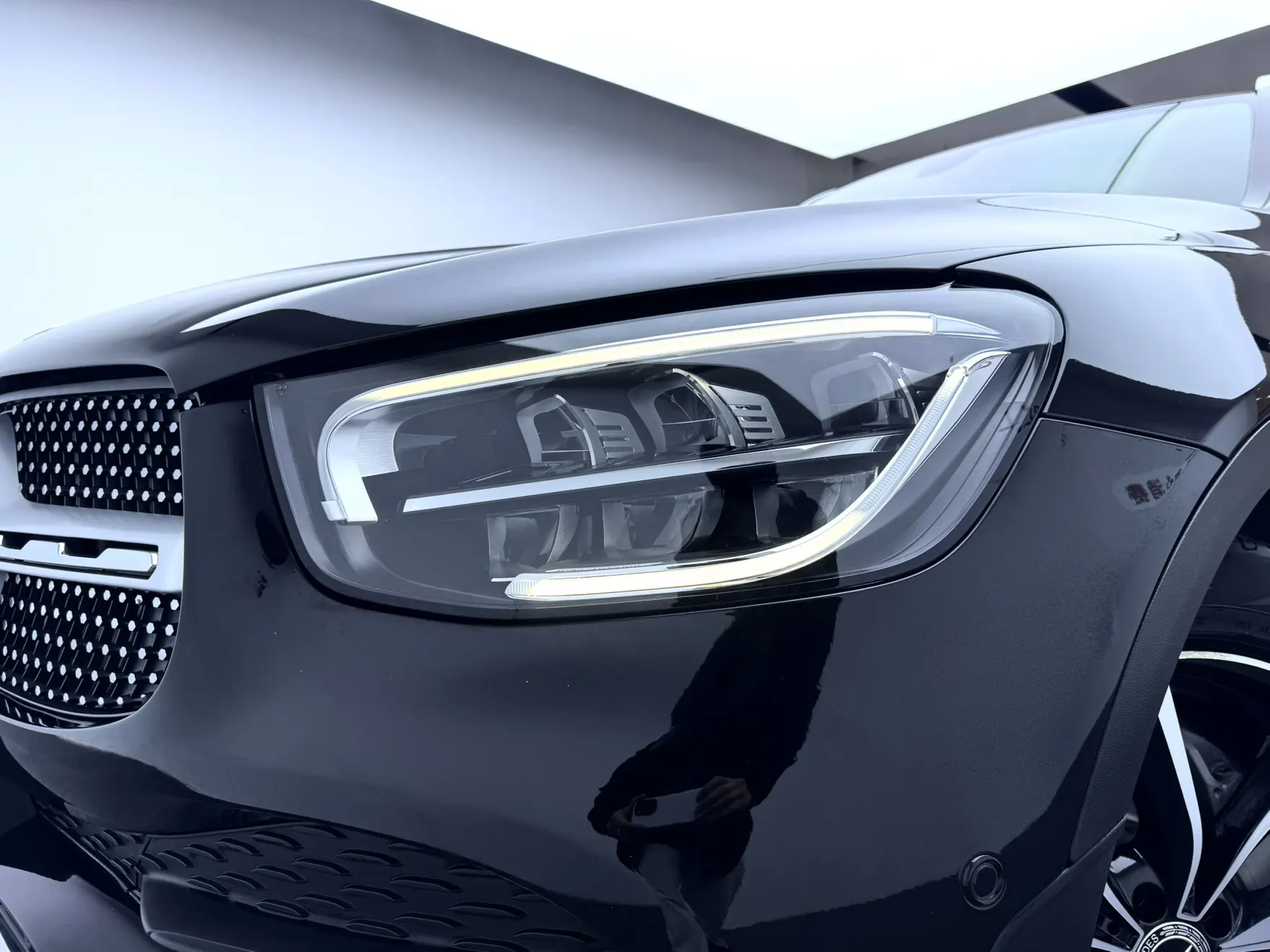 Mercedes-Benz GLC 260 L, 2020 8