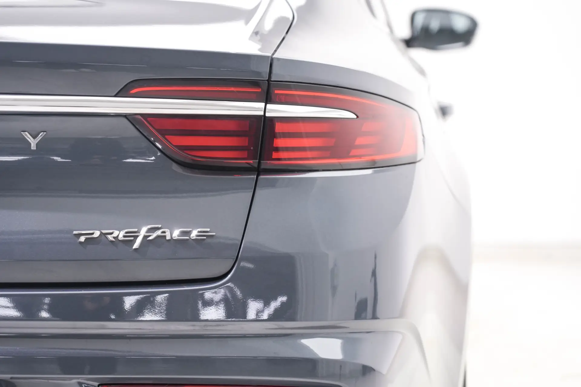 Geely Preface, 2021 10