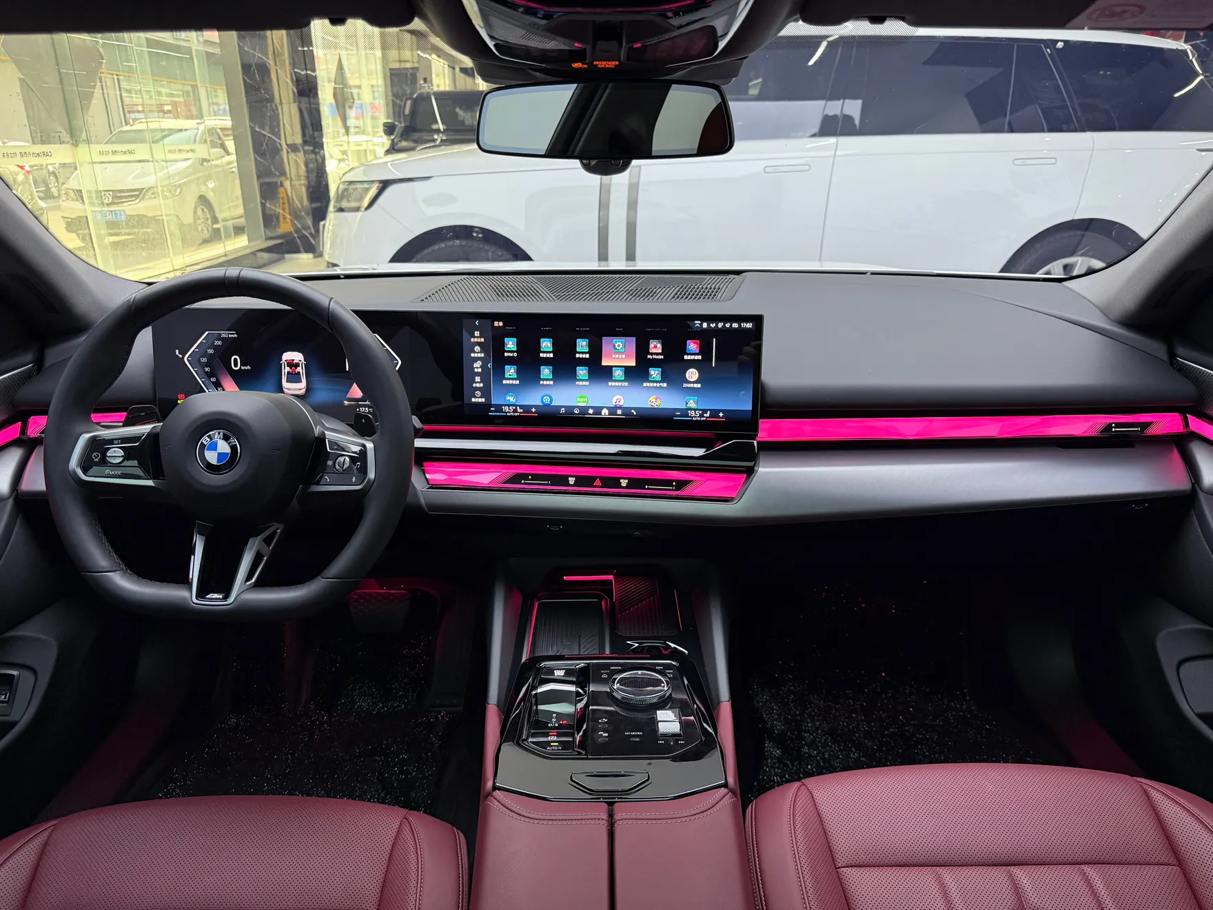 BMW 530Li, 2024 15