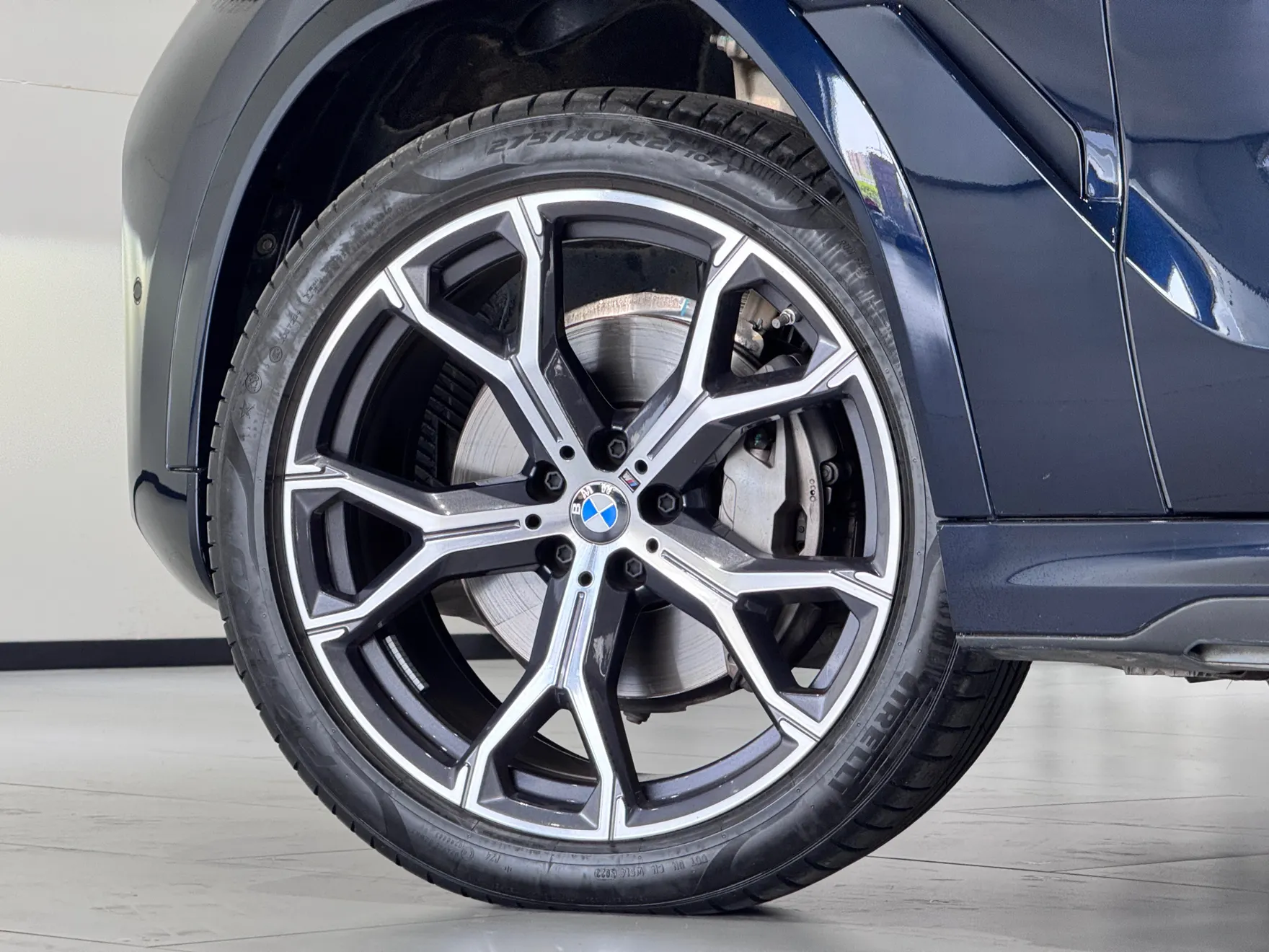 BMW X6, 2025 11