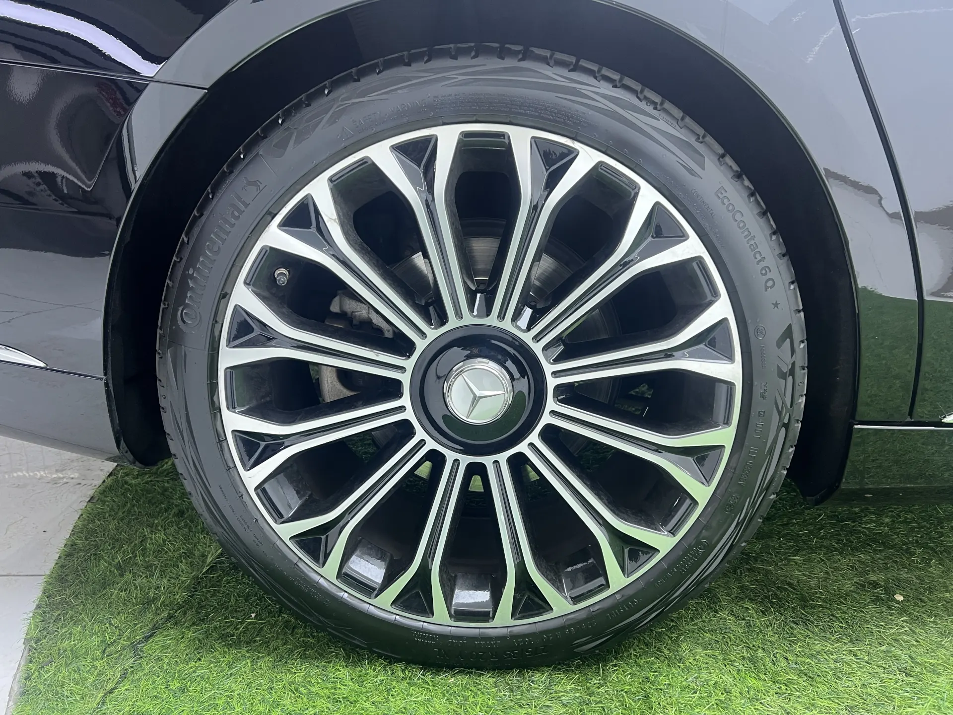 Mercedes-Benz S 450 4MATIC, 2021 6