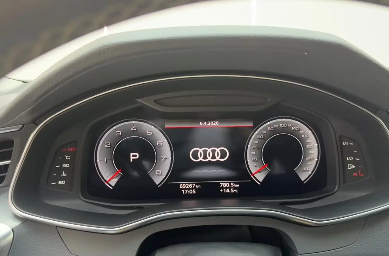 Audi A7L 45 TFSI, 2024 15