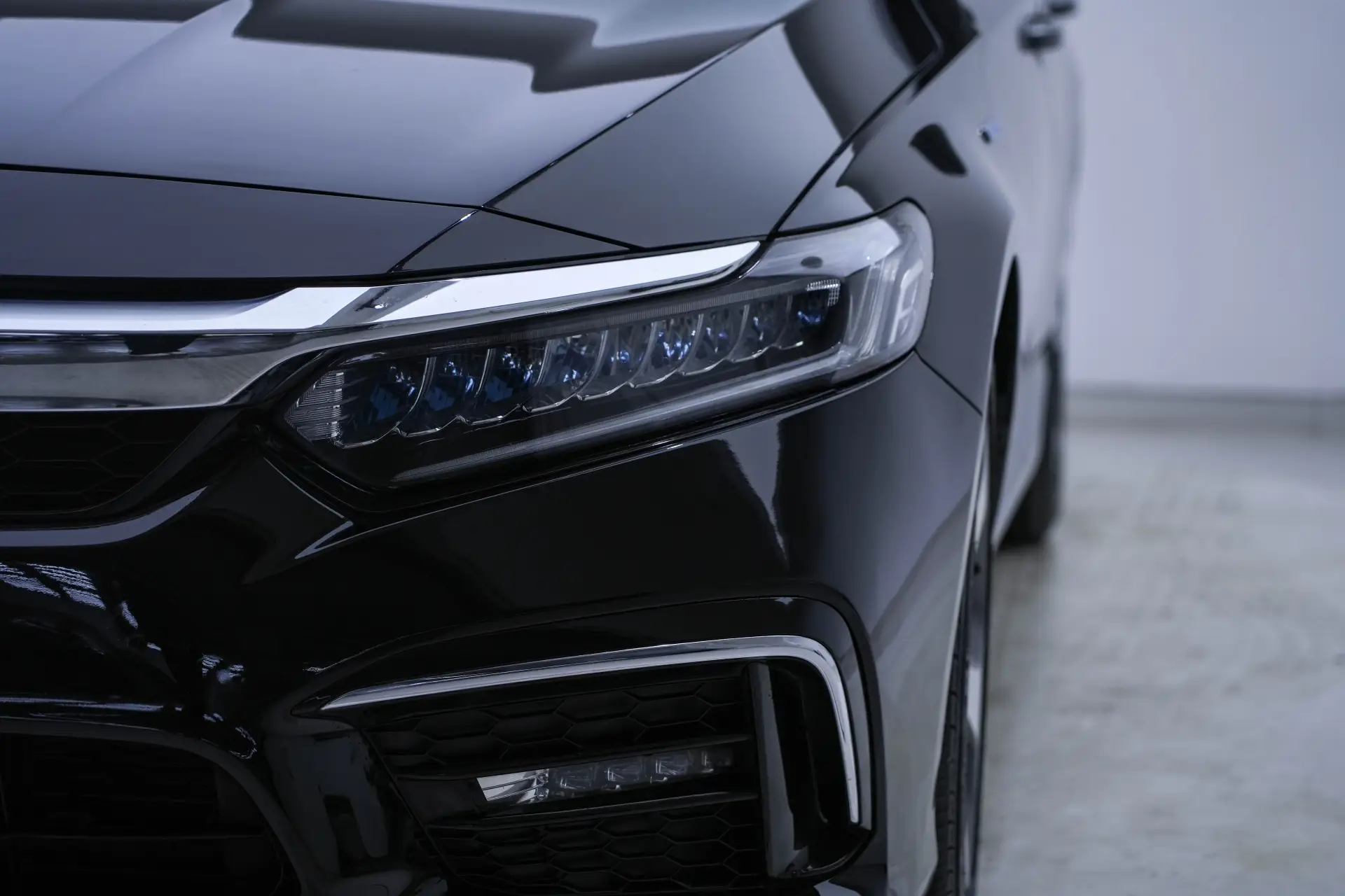 Honda Inspire, 2021 9