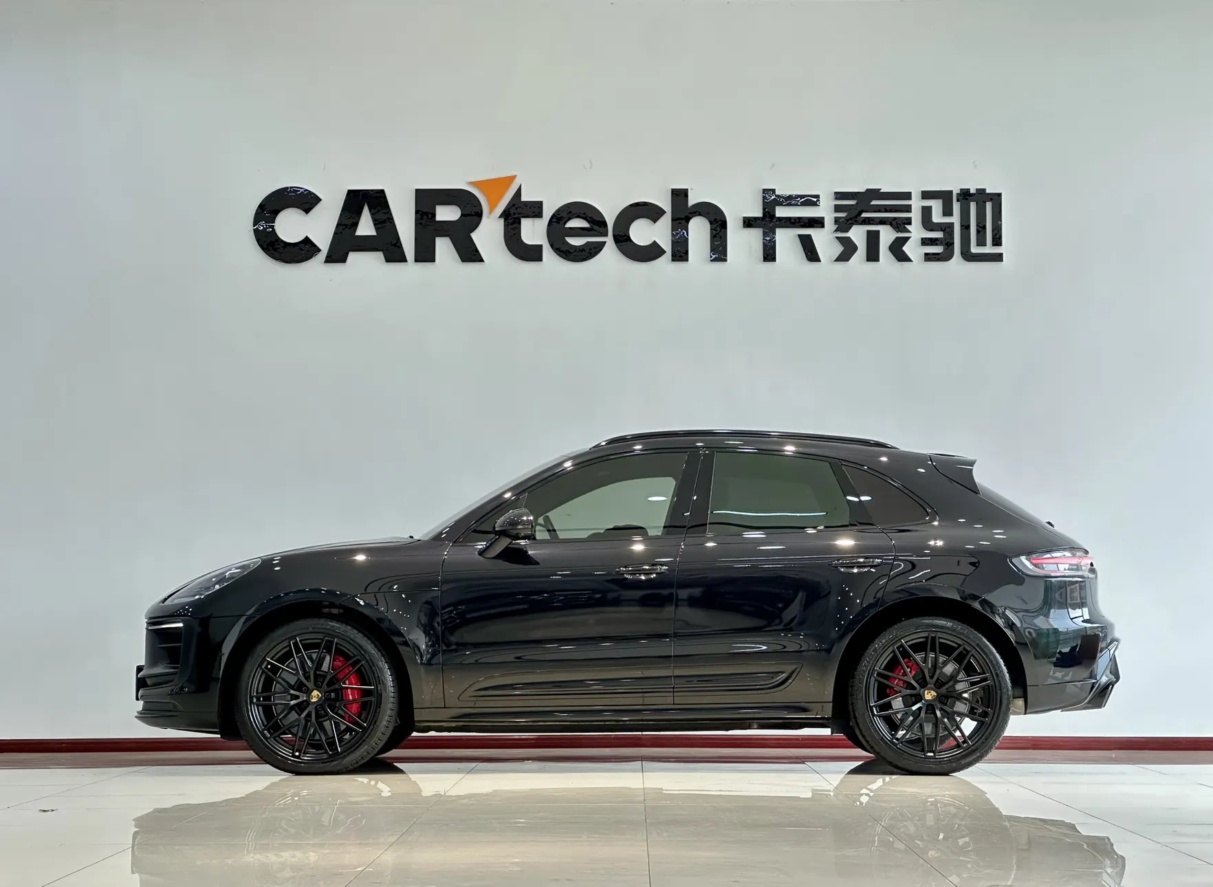 Porsche Macan, 2023 8