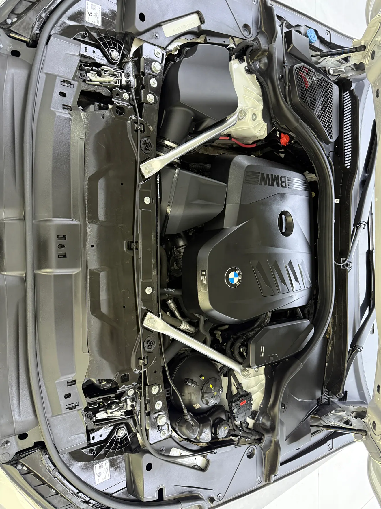 BMW 530Li, 2024 12