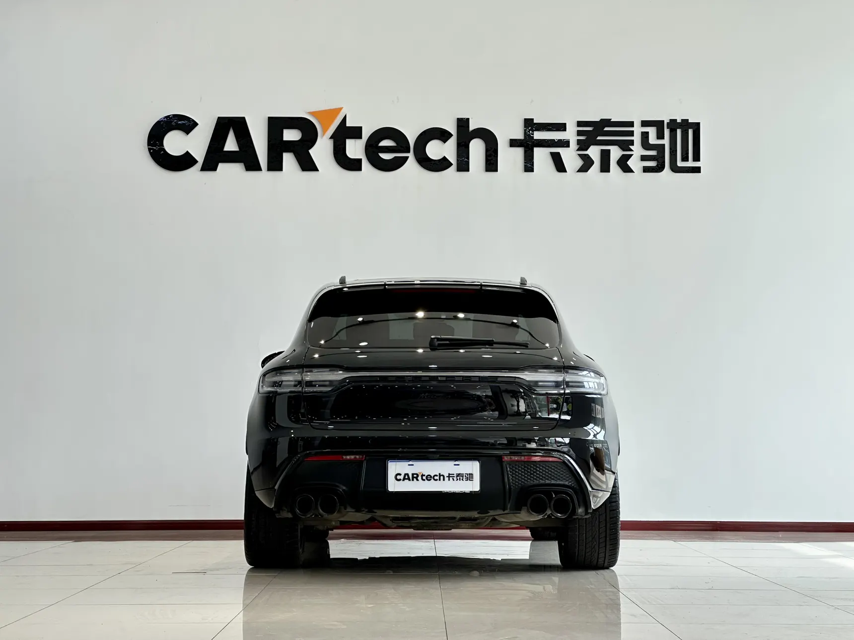 Porsche Macan, 2023 6