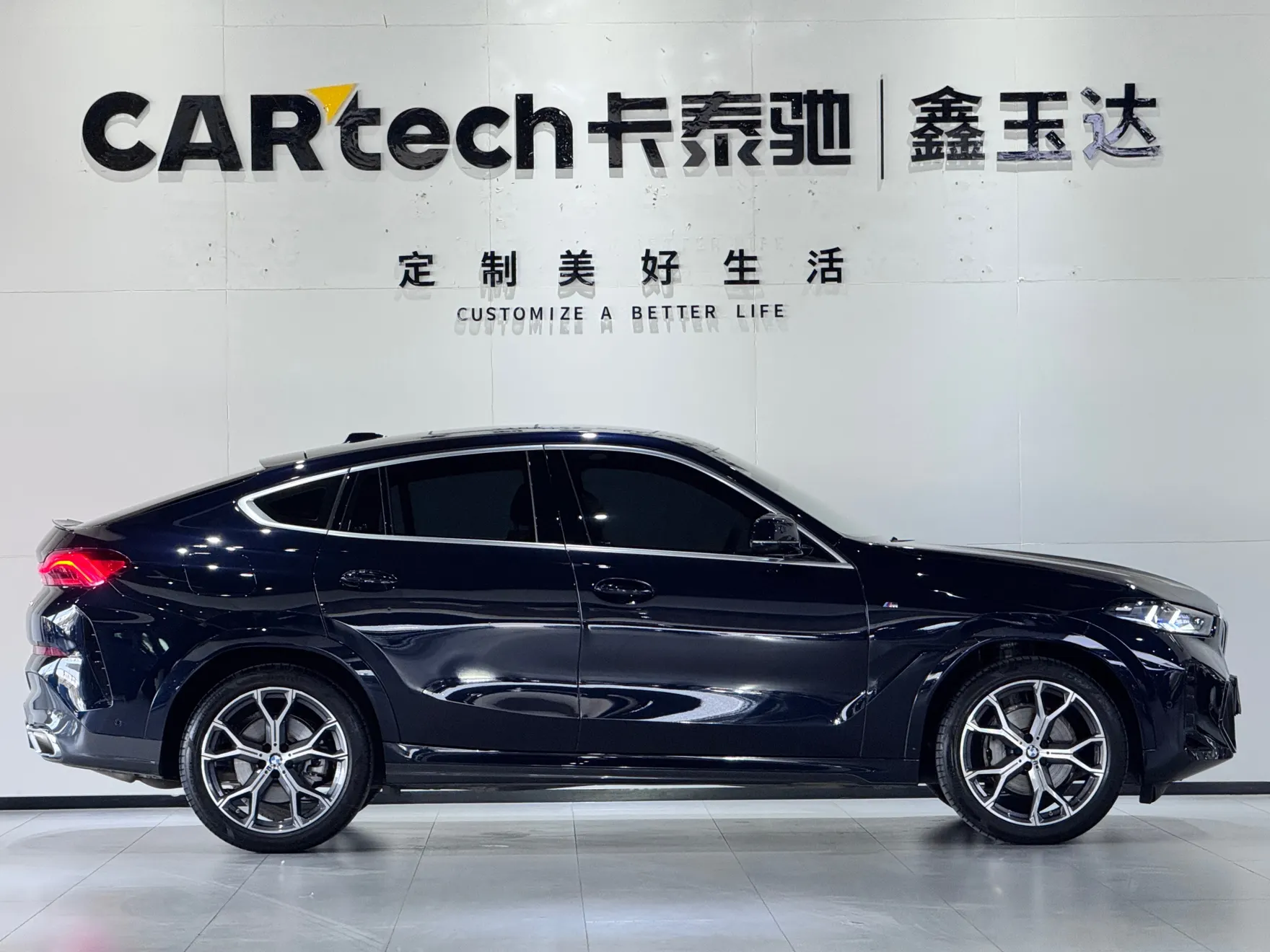 BMW X6, 2025 4