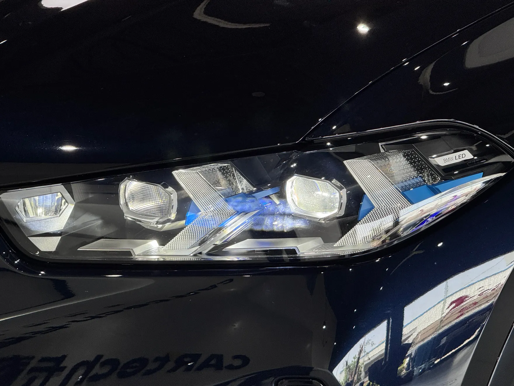 BMW X6, 2025 9