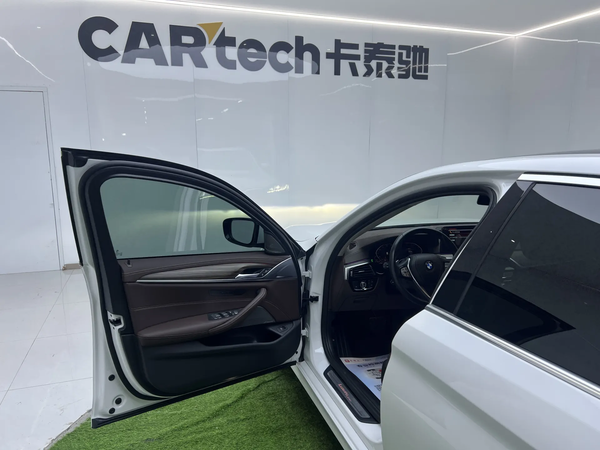 BMW 530Li, 2022 8