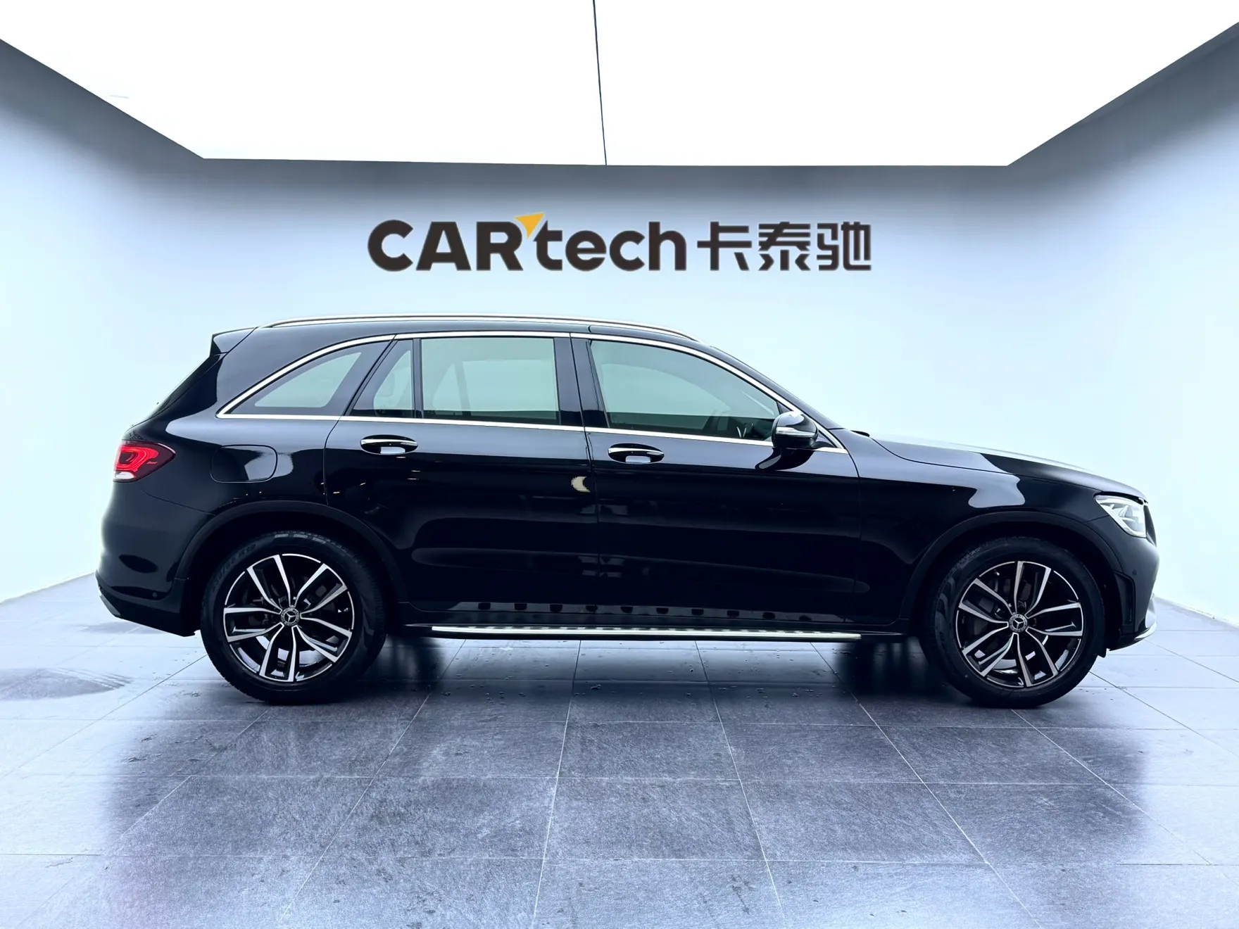 Mercedes-Benz GLC 260 L, 2020 4