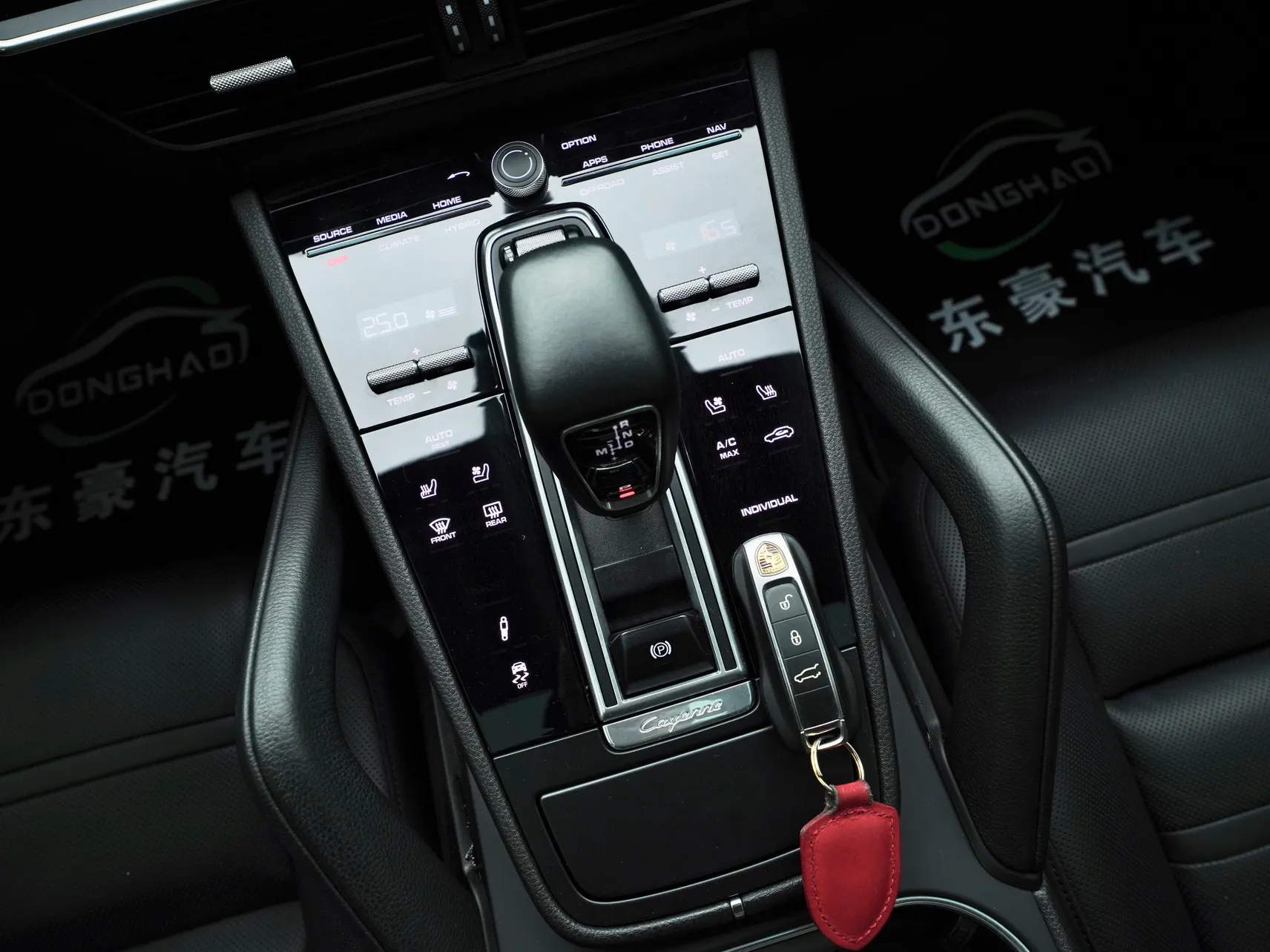 Porsche Cayenne, 2019 18