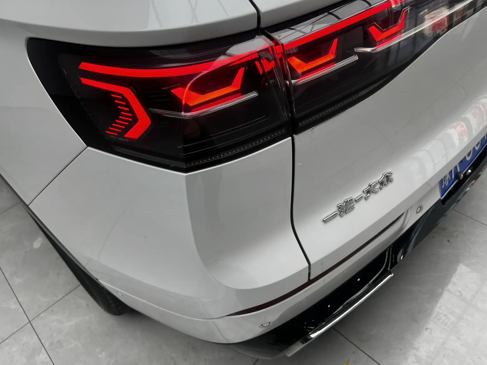 Volkswagen Talagon, 2023 все фото