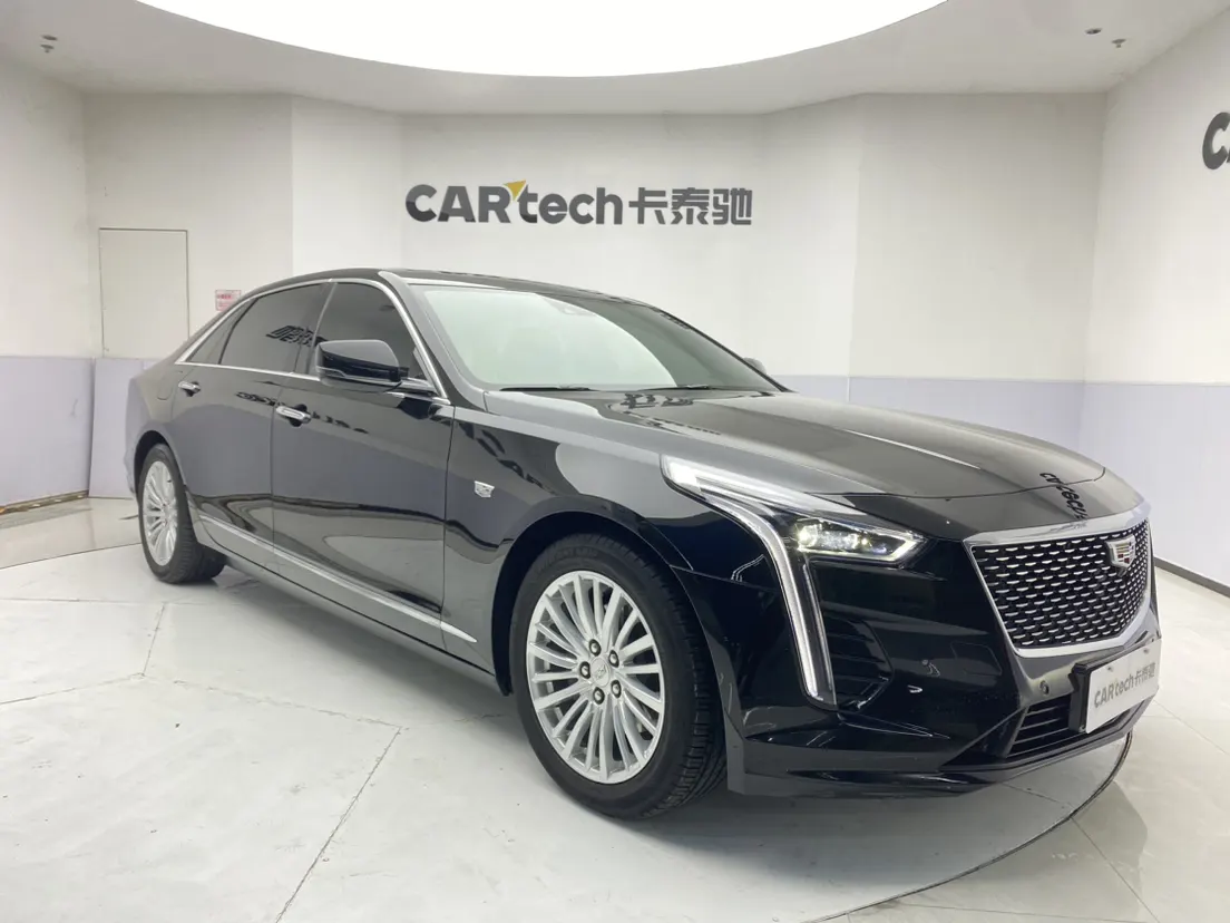 Cadillac CT6, 2023 2