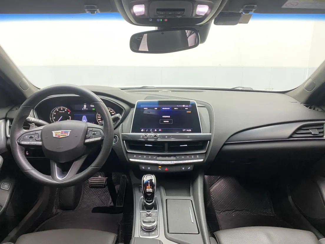 Cadillac CT5, 2021 13