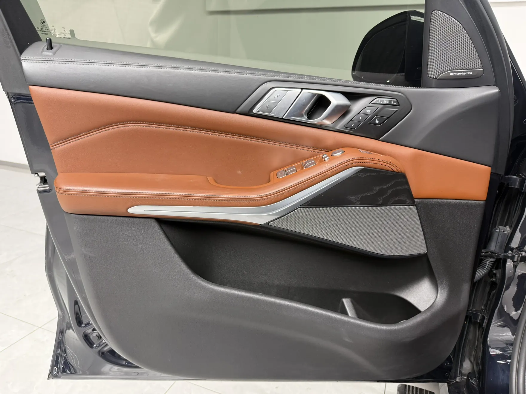 BMW X7, 2021 11