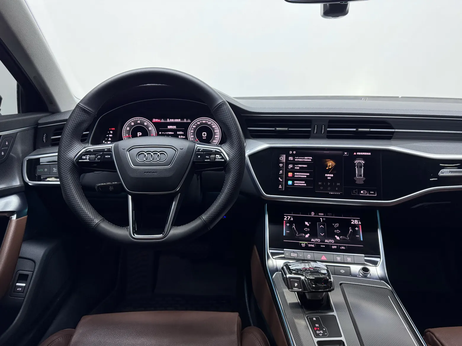 Audi A6L 40 TFSI, 2022 14
