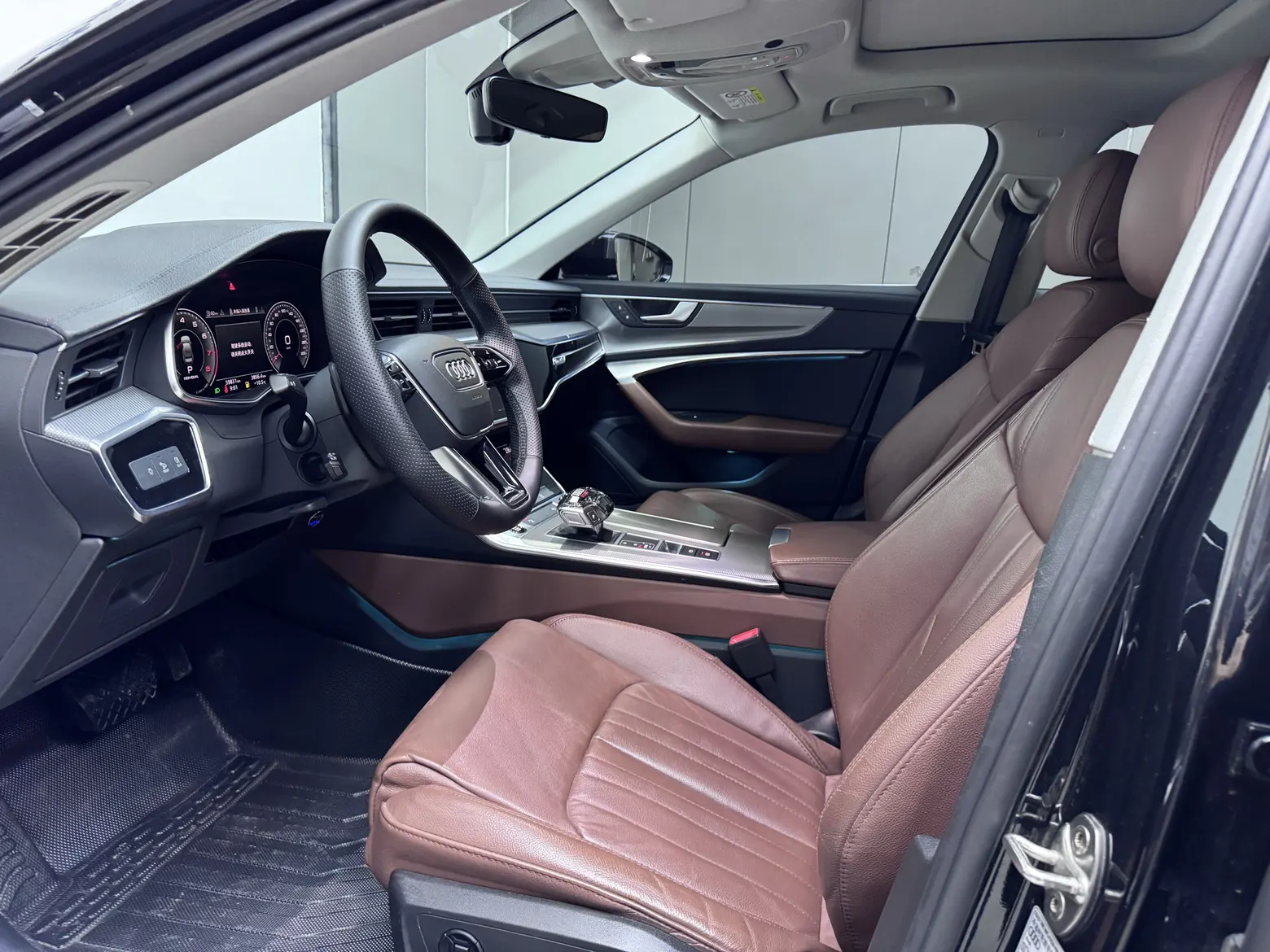 Audi A6L 40 TFSI, 2022 10