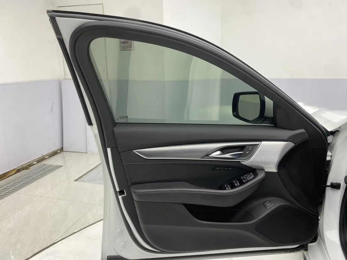 Cadillac CT5, 2021 16