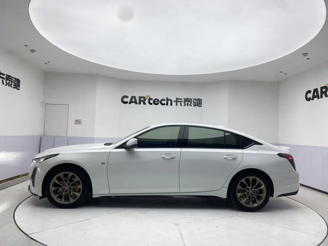 Cadillac CT5, 2021 8
