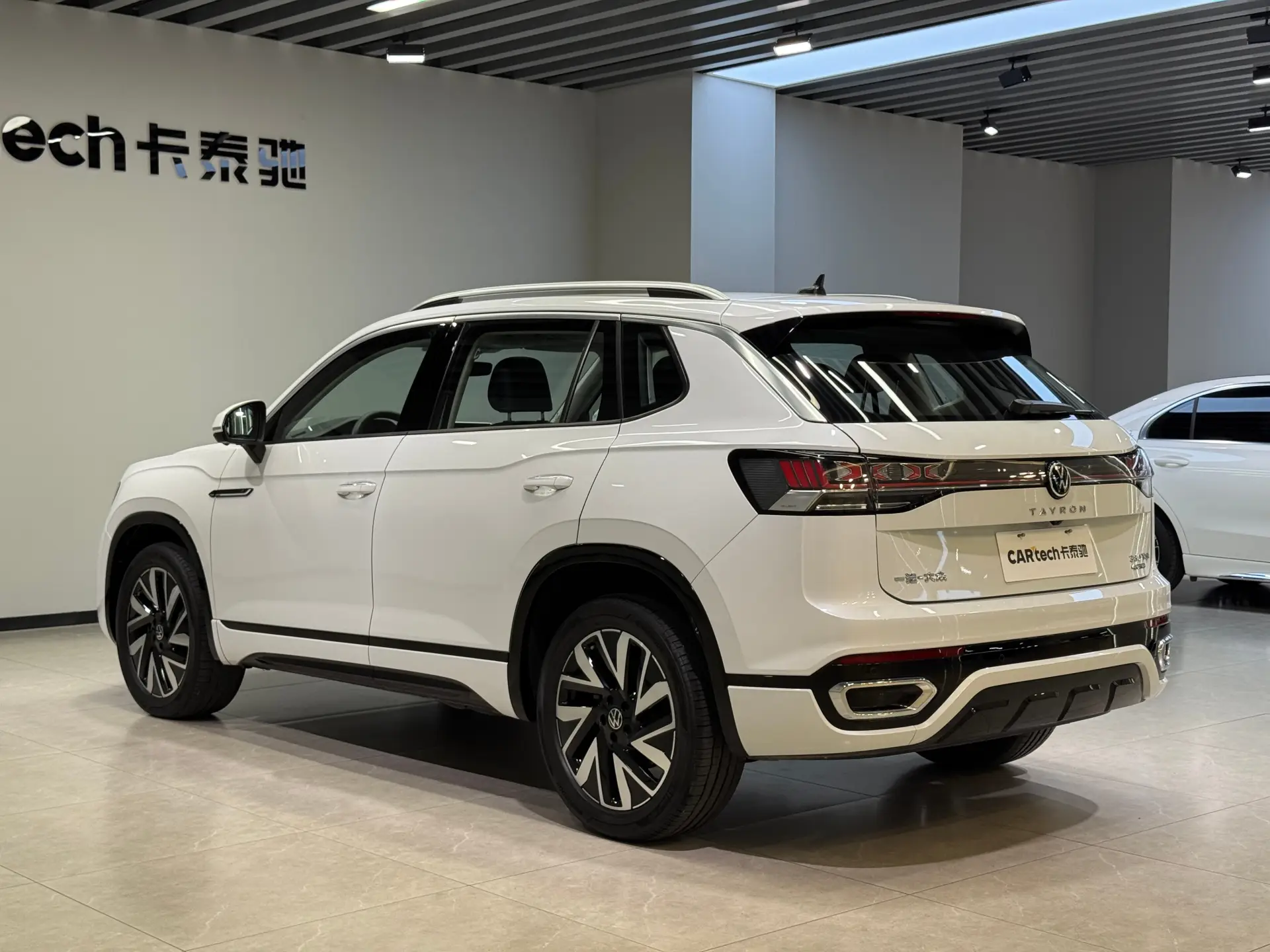Volkswagen Tayron, 2023 4
