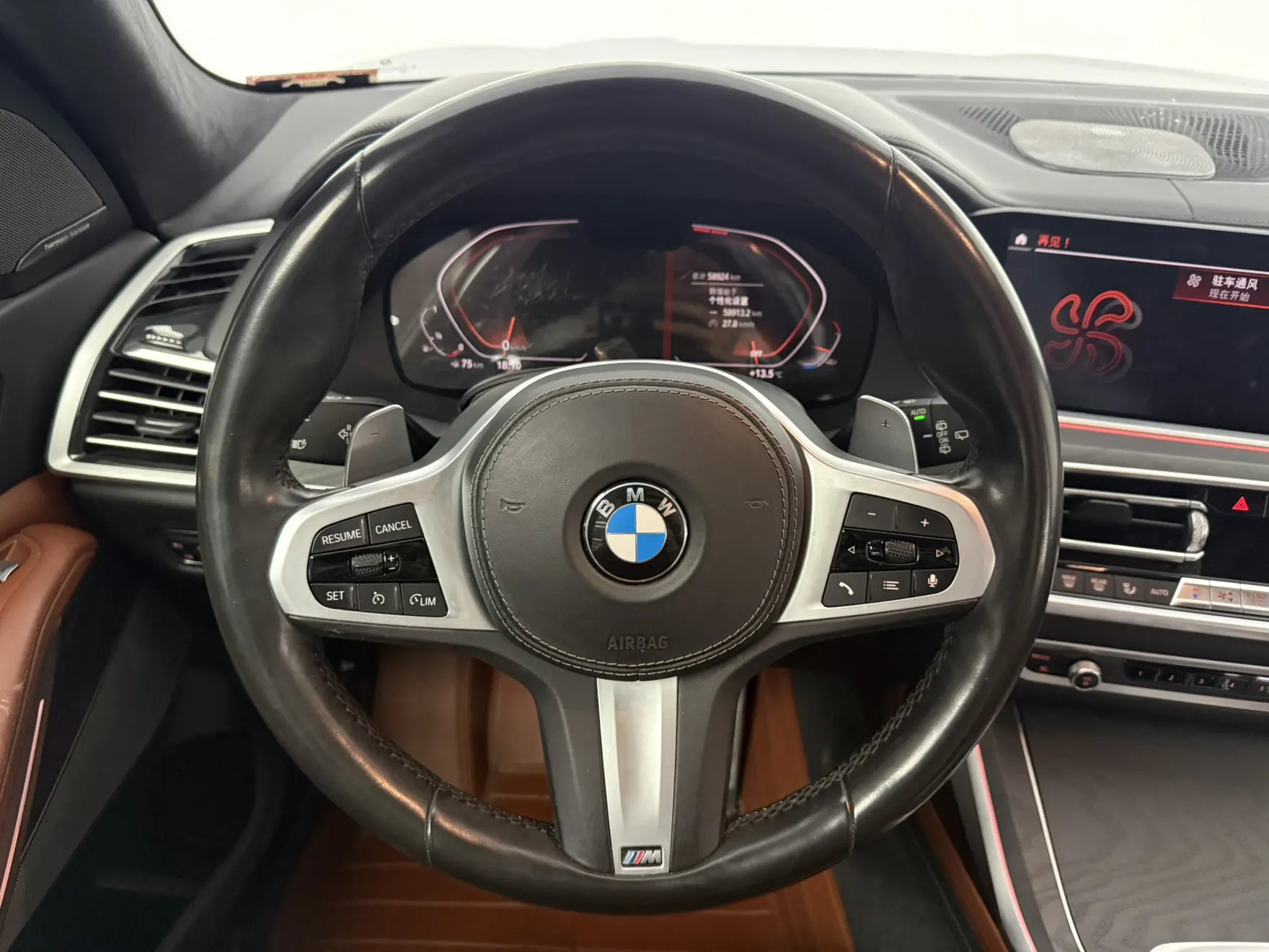 BMW X7, 2021 9