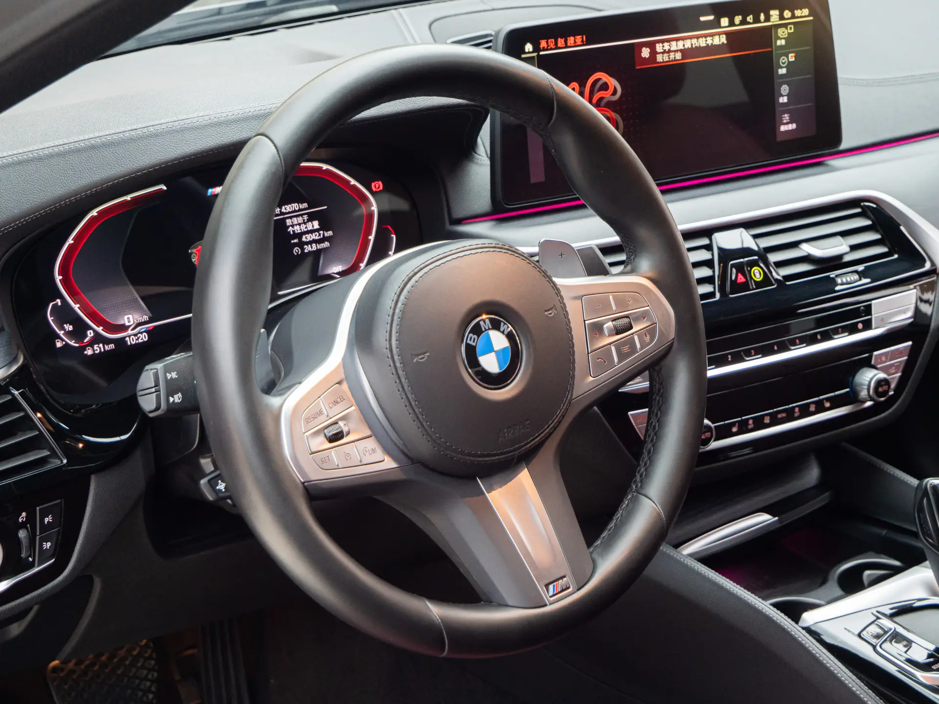 BMW 530Li, 2023 19